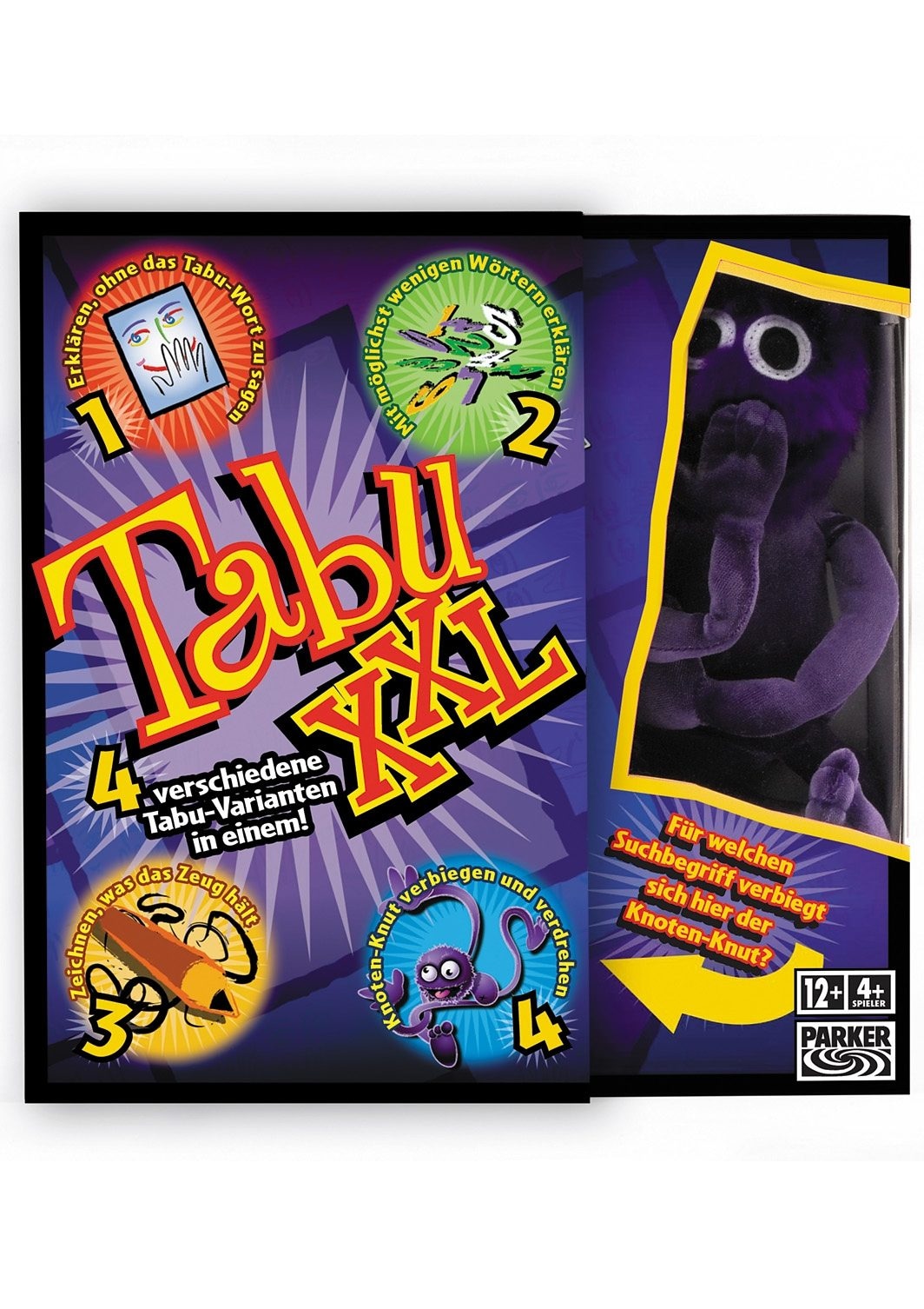 Hasbro Spiel »Tabu XXL« kaufen