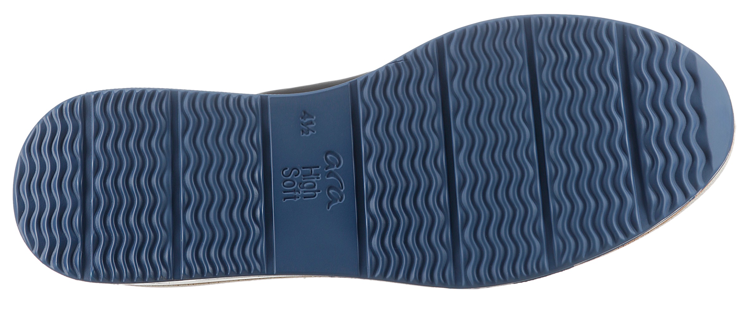 Ara Sneaker »SAPPORO«  , Freizeitschuh, Halbschuh, Schnürschuh in Komfortweite H = sehr weit