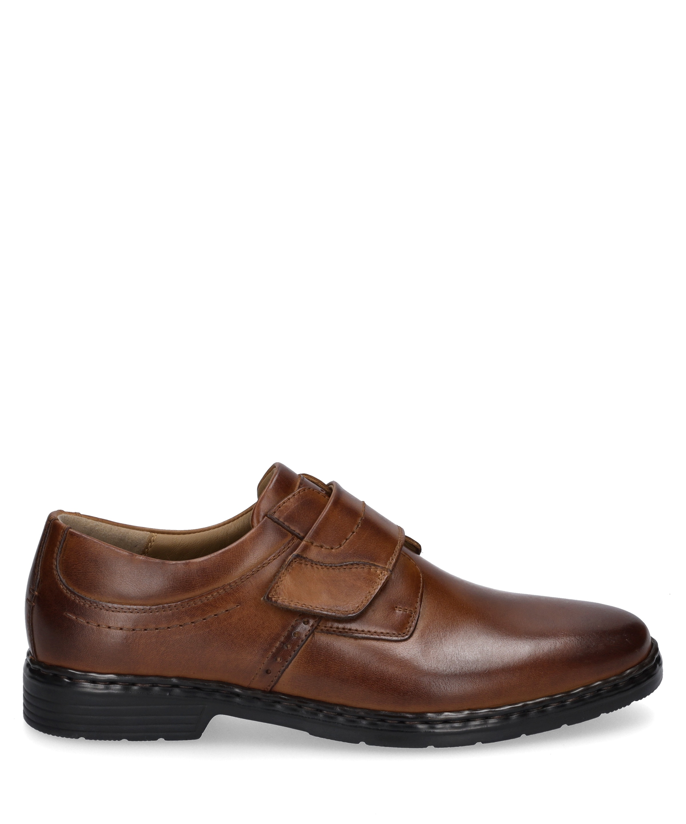 Josef Seibel Slipper »Alastair 16, cognac«