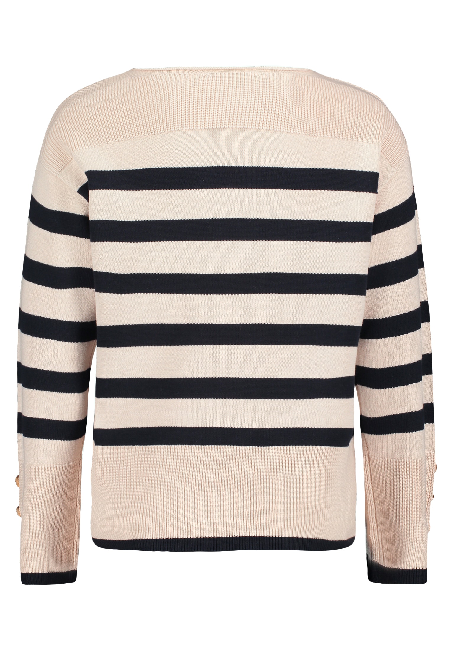 Betty Barclay Strickpullover »Strickpullover mit Streifen«