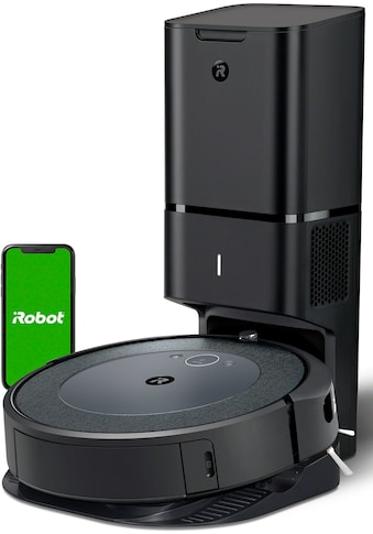 iRobot Saugroboter »Roomba i5+ (i5654)«, Einzelraumkartierung, App-/Sprachsteuerung,... kaufen