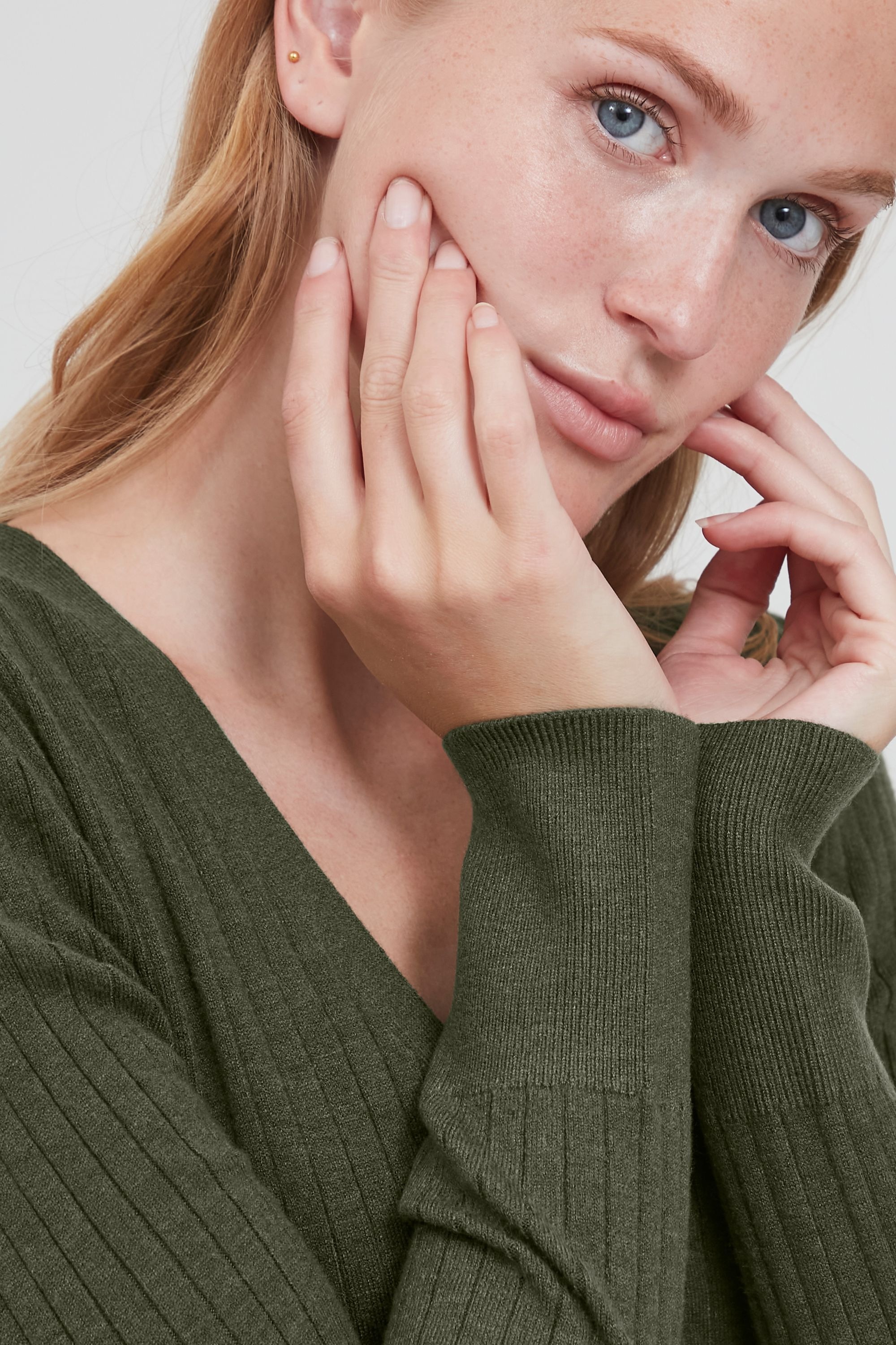 b.young Strickjacke »Strickjacke BYNakta«