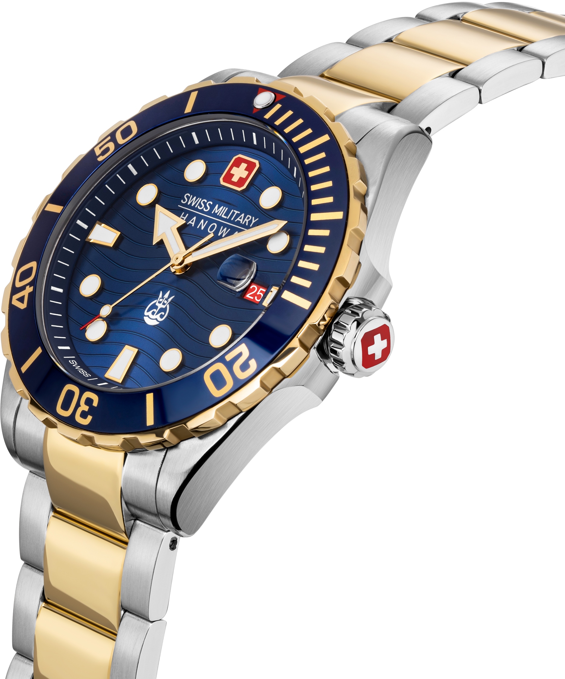 Swiss Military Hanowa Schweizer Uhr »OFFSHORE DIVER II, SMWGH2200360«  online kaufen | UNIVERSAL | Schweizer Uhren