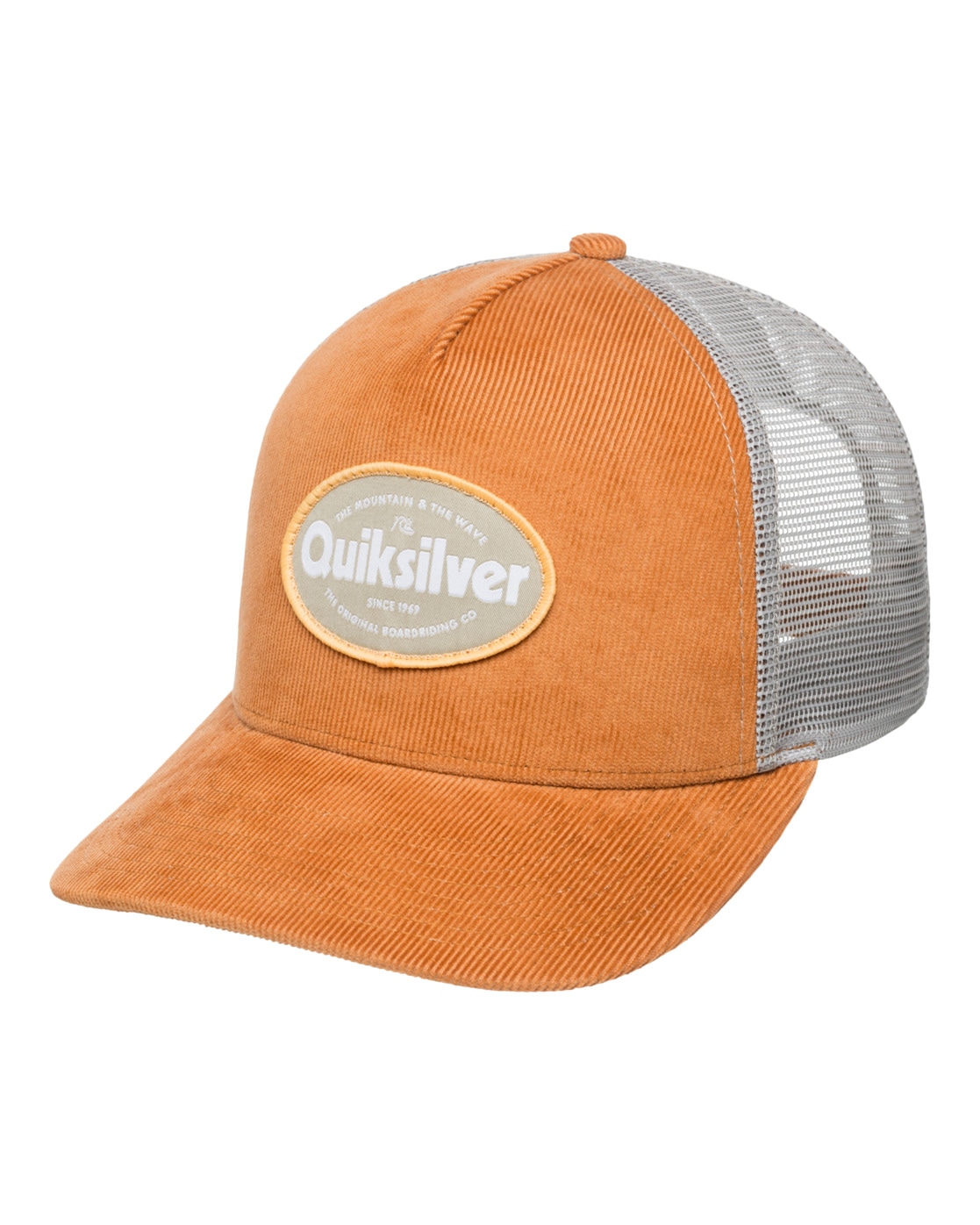 Quiksilver Snapback Cap »Happy French Hours«