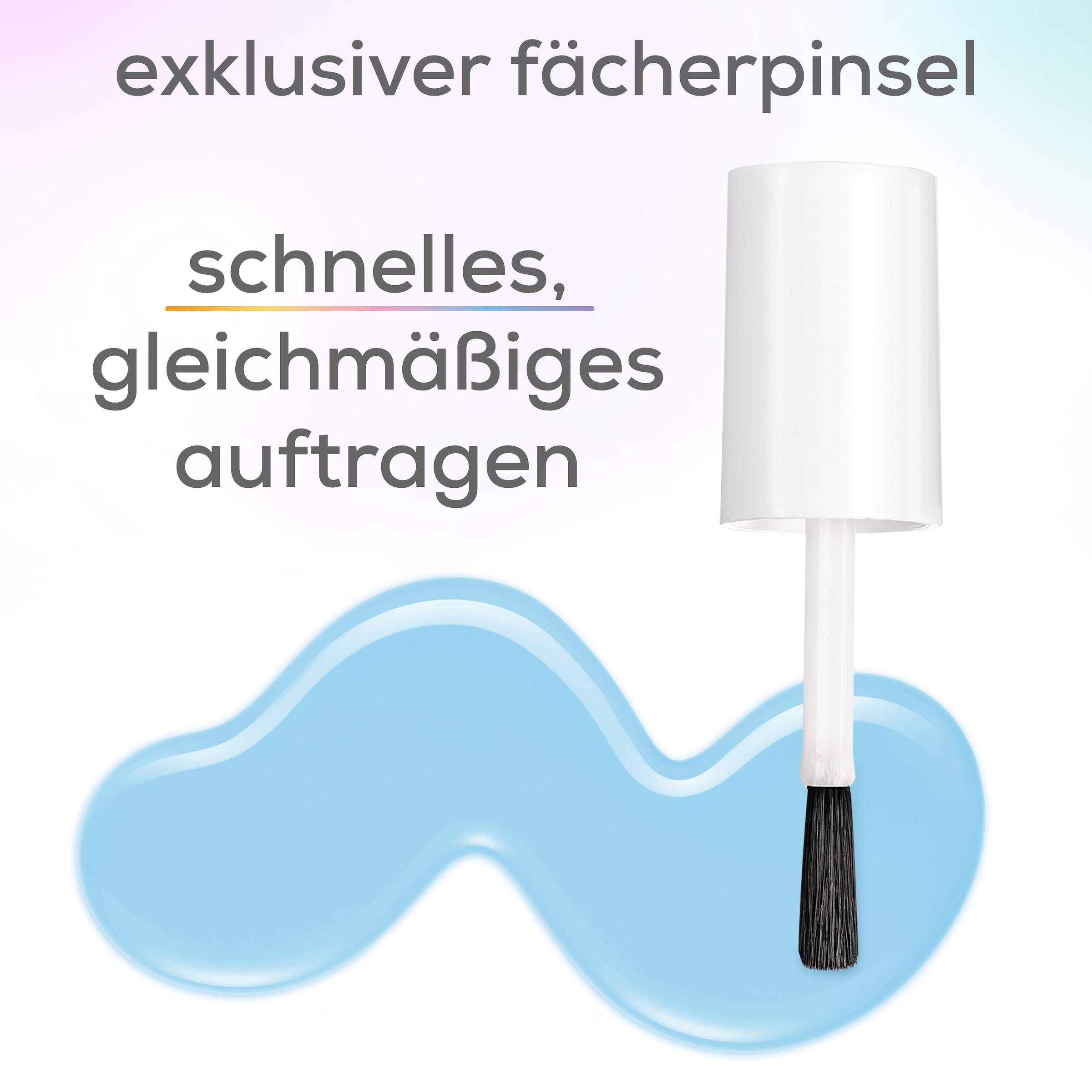 essie Nagellack »Essie jelly gloss Nagellack«, mit natürlichen Inhaltsstoffen