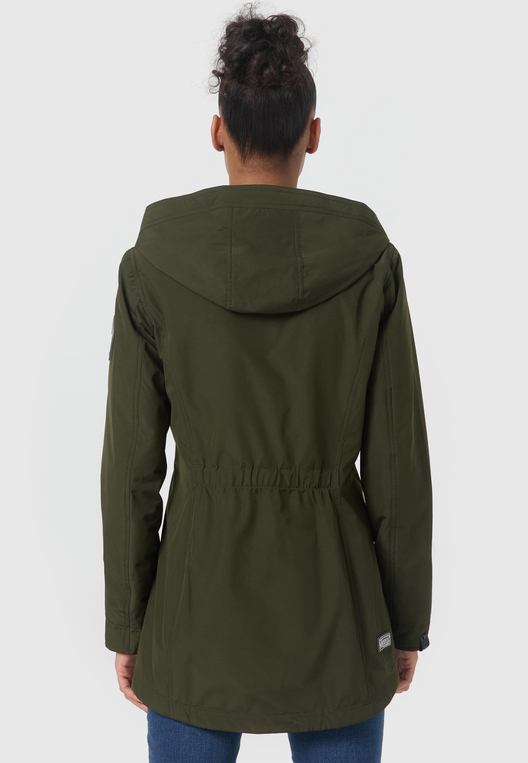 Marikoo Outdoorjacke »Marikoo Honigbeere Damen Übergangsjacke B954«