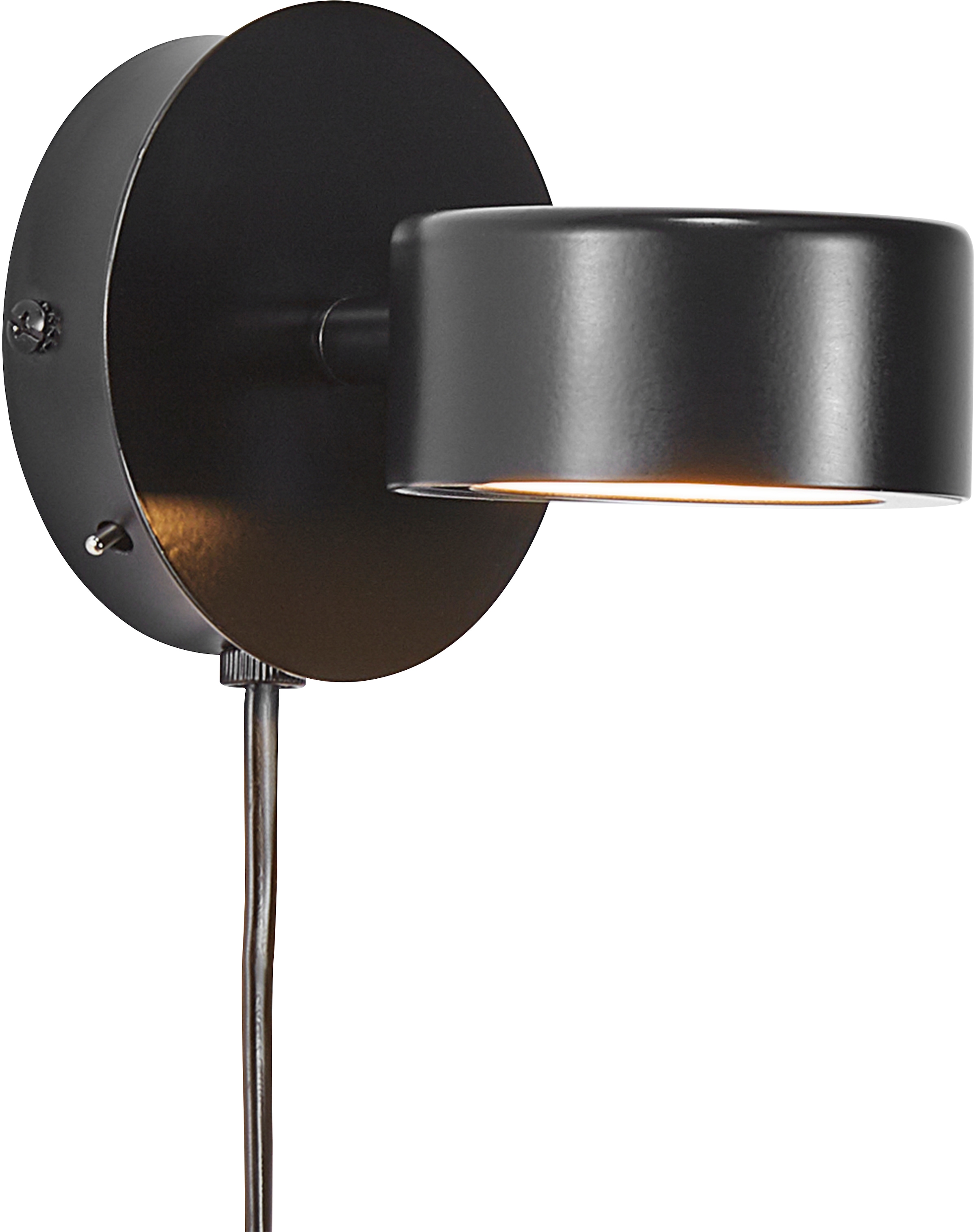 Nordlux LED Wandleuchte »CLYDE«, 1 flammig-flammig, Hängeleuchte,+LED,+ Dimmer für Stimmungslicht,verstellbar online kaufen | mit 3 Jahren XXL  Garantie