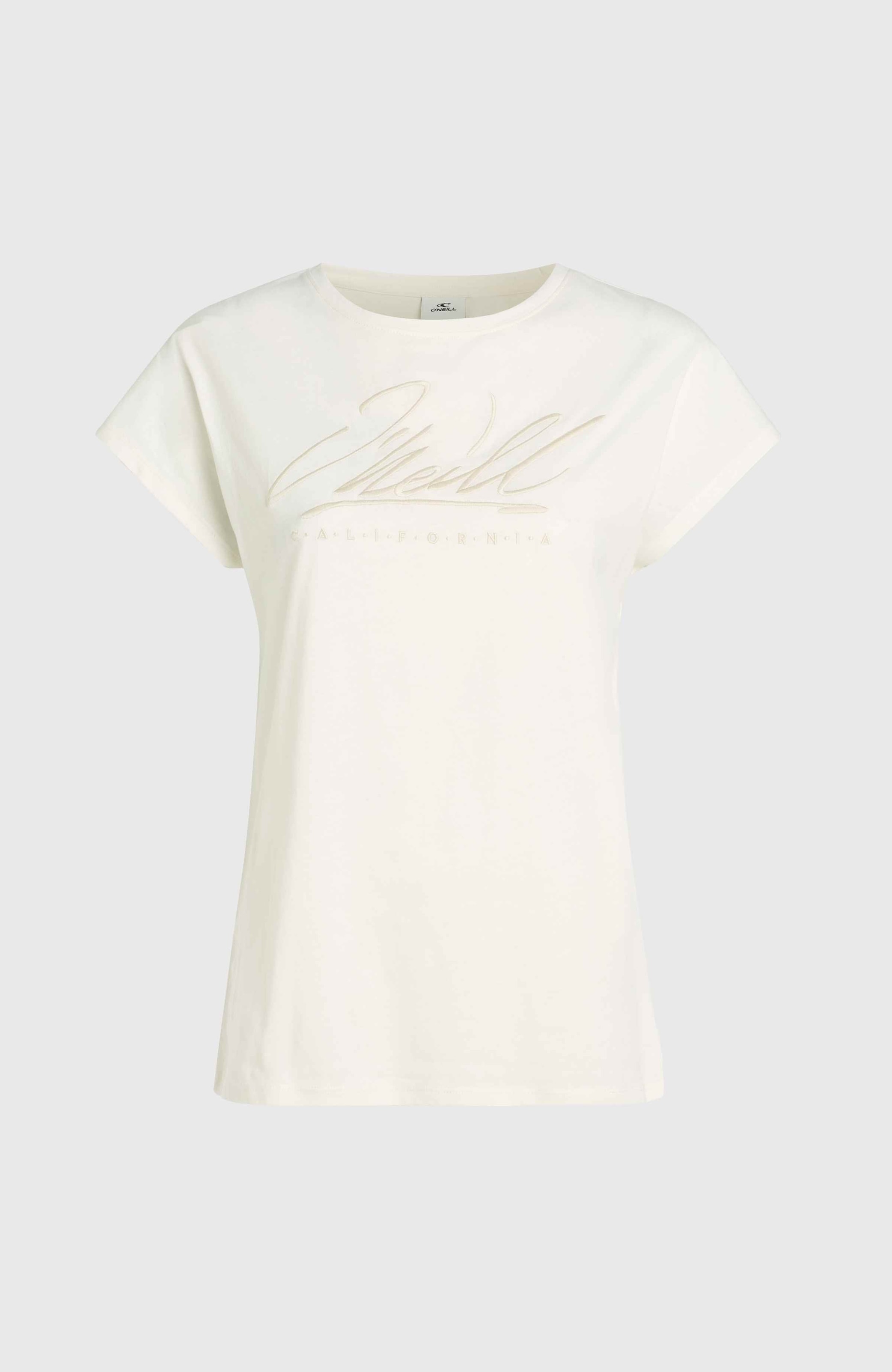 O'Neill T-Shirt »ESSENTIALS O'NEILL SIGNATURE T-SHIRT«, mit Rundhalsausschnitt