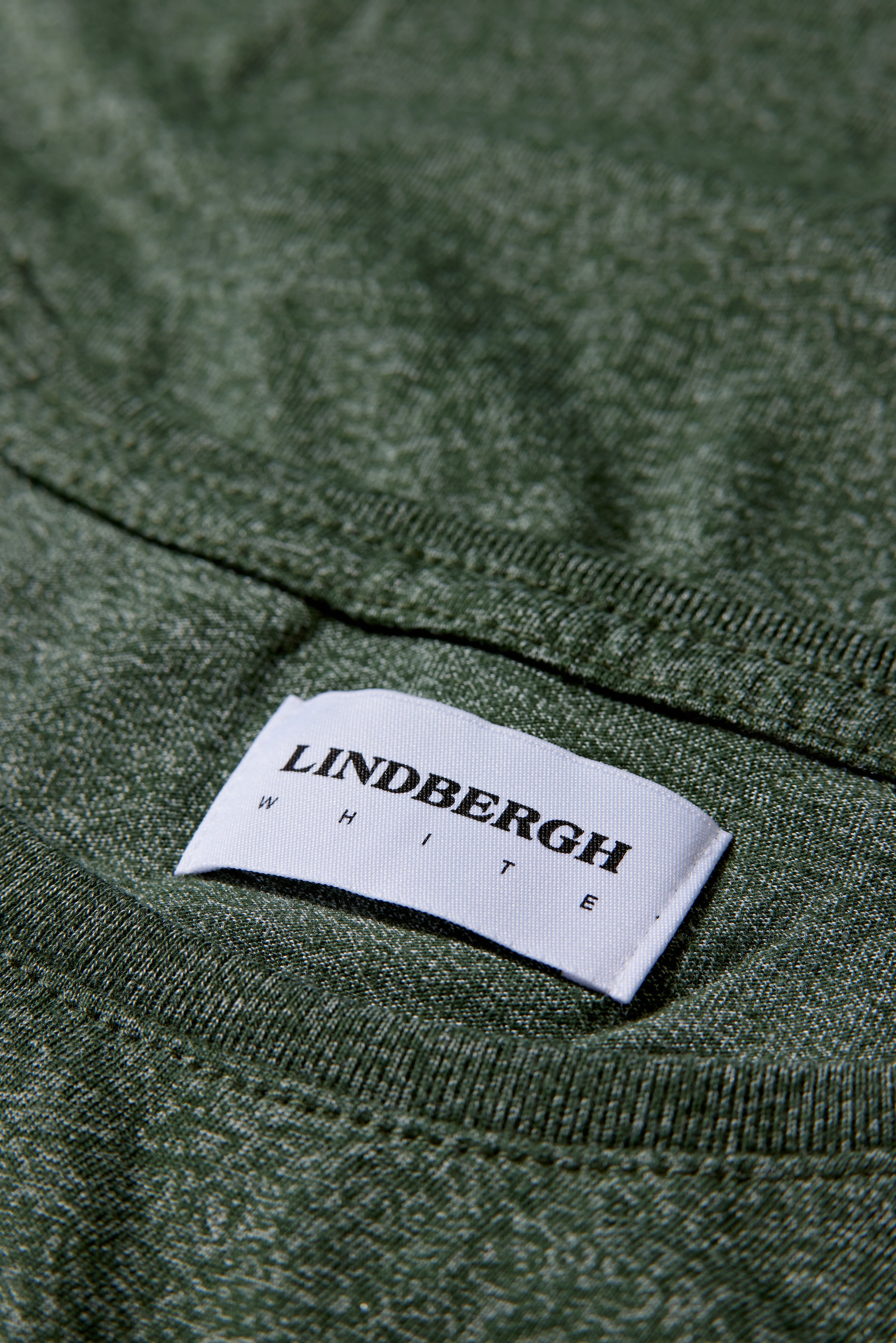 LINDBERGH T-Shirt, mit Rundhalsausschnitt