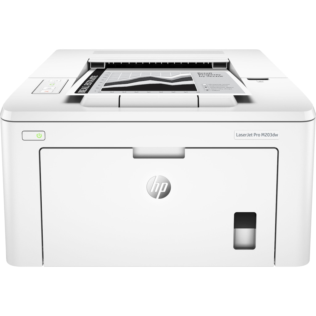 HP Laserdrucker »LaserJet Pro M203dw«