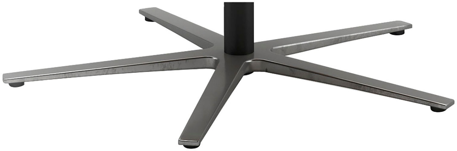 sit&more TV-Sessel »Vario Comfort, inkl. Kopfteilverstellung & 360° Drehfunktion« mit Gasdruck, Höhe der Armlehnen 62cm