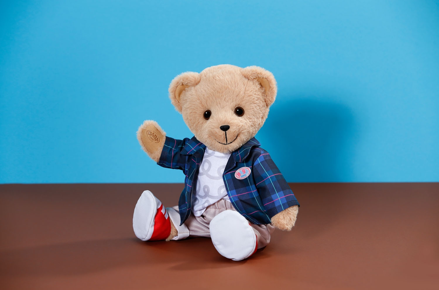Baby Born Puppenkleidung »Teddy Cool-Outfit, 43 cm«