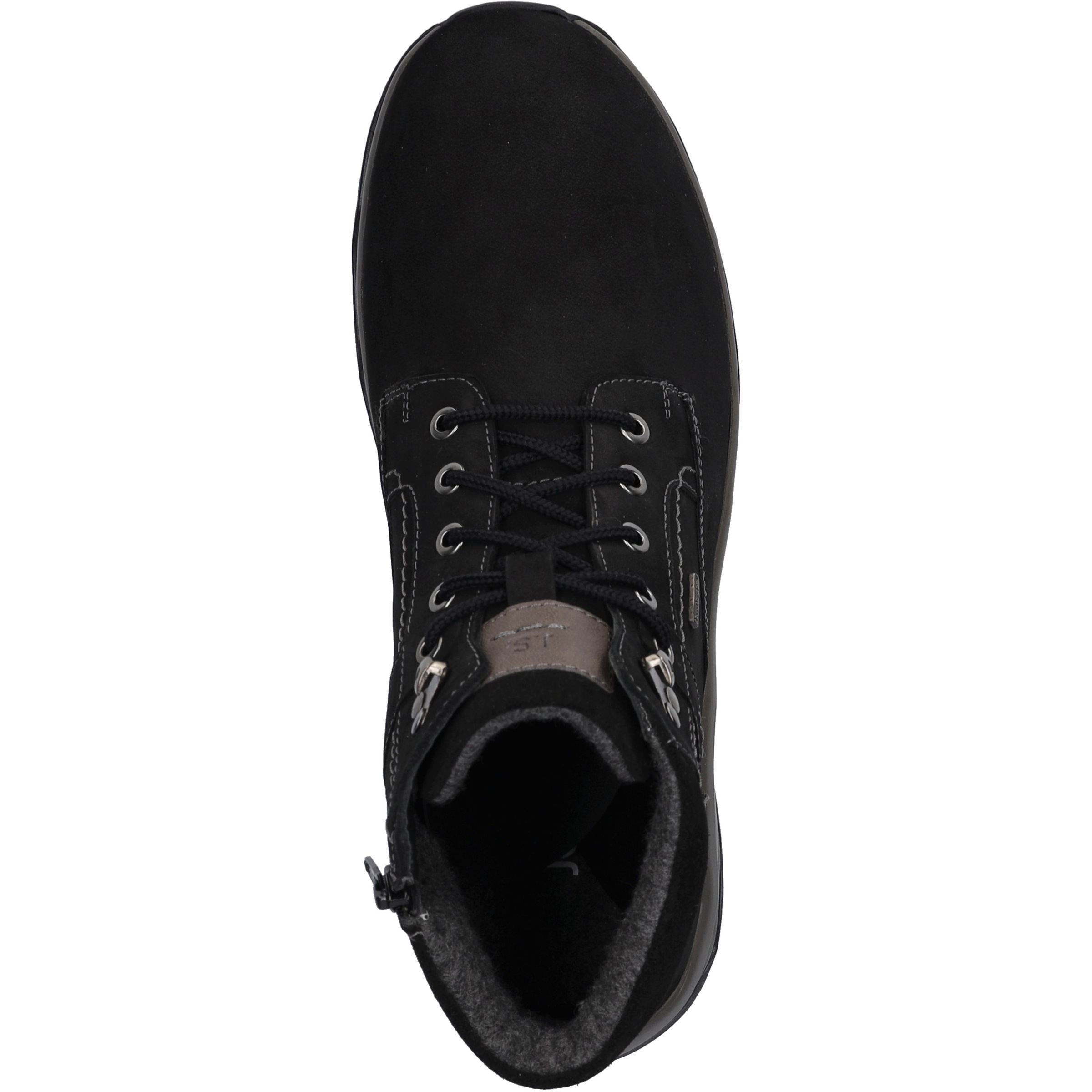 Josef Seibel Stiefelette »Leroy 52, schwarz-kombi«