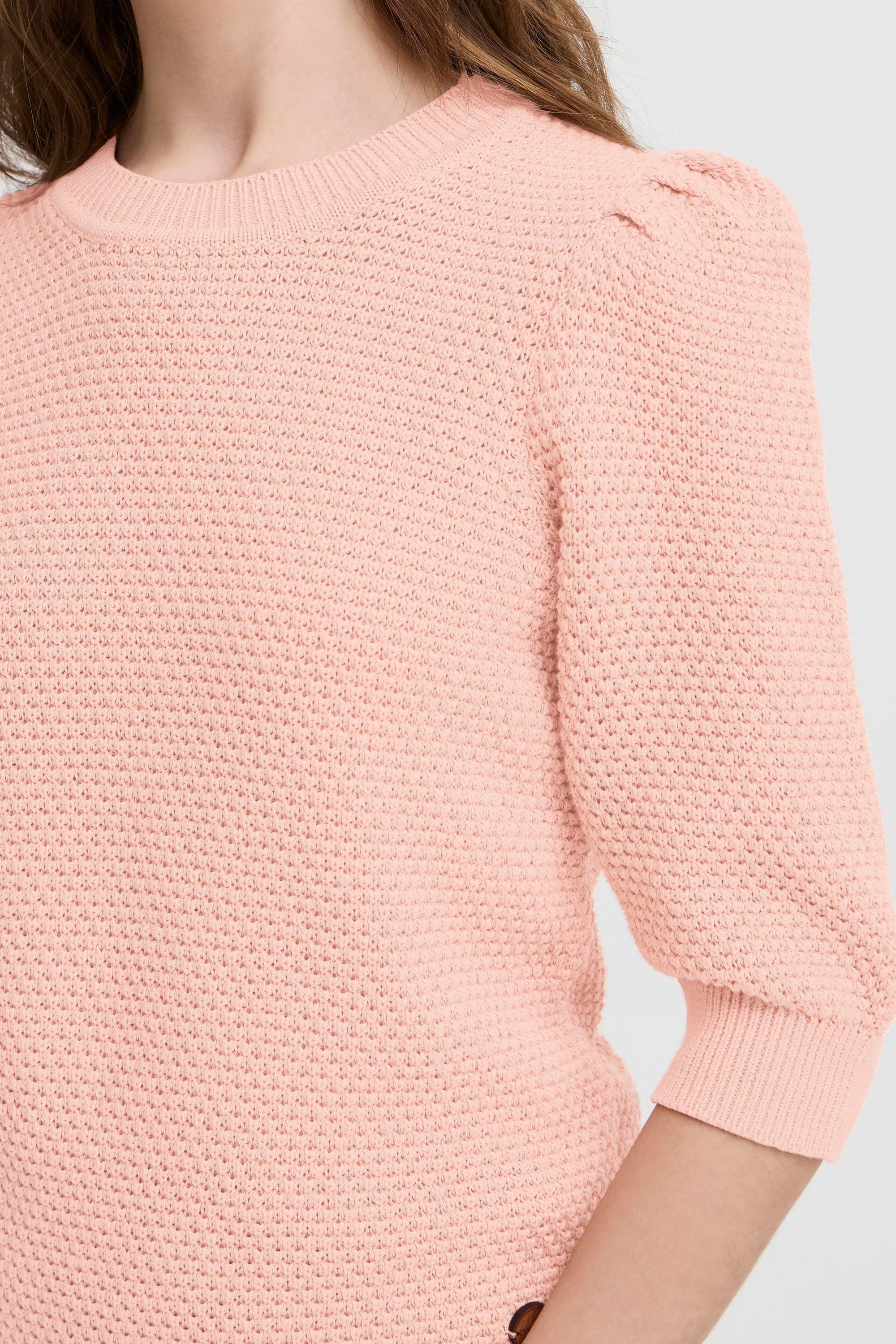 OXMO Longsleeve »Strickpullover OXMicha«