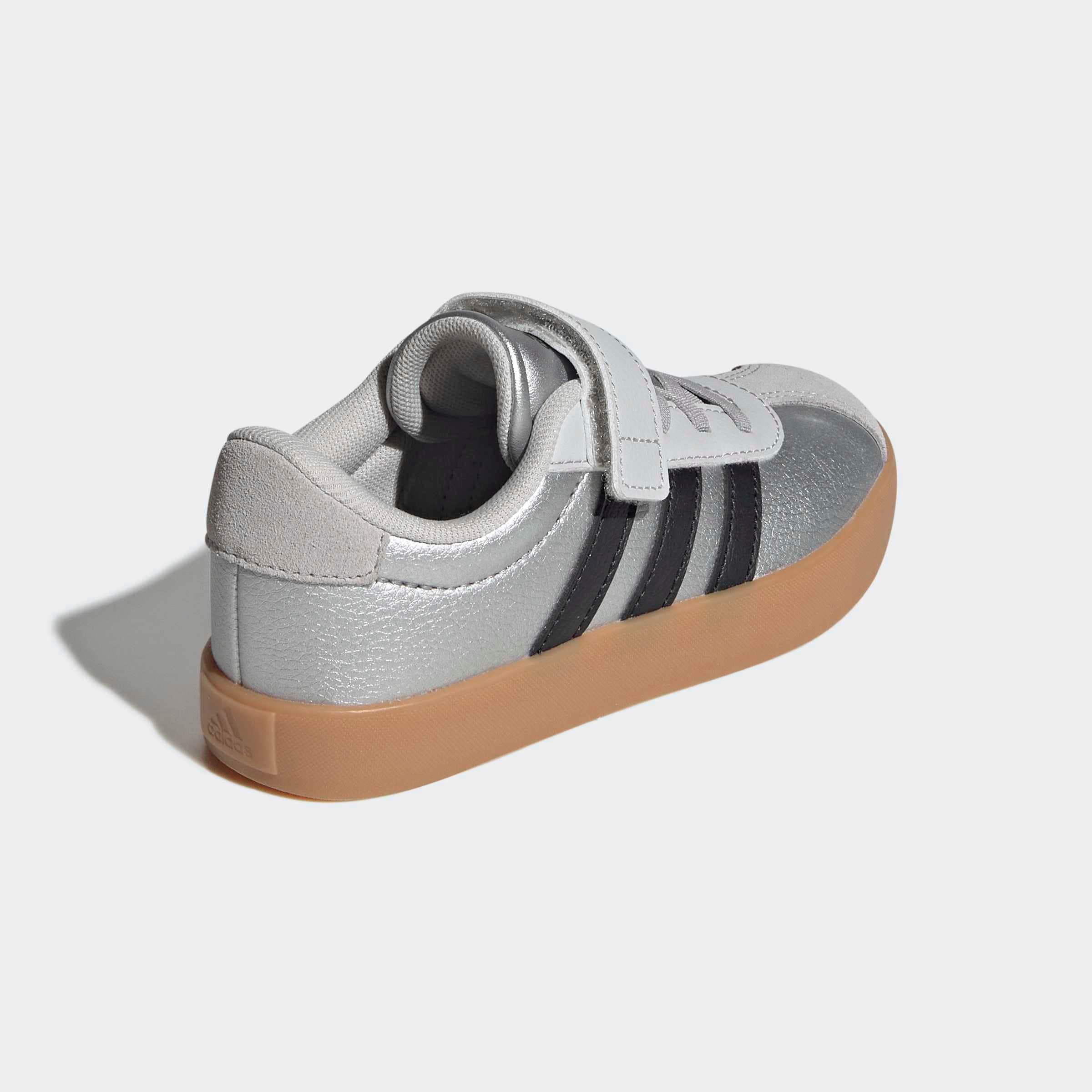 adidas Sportswear Sneaker »VL COURT 3.0 KIDS«  inspiriert vom Design des adidas samba, für Kinder & Jugendliche