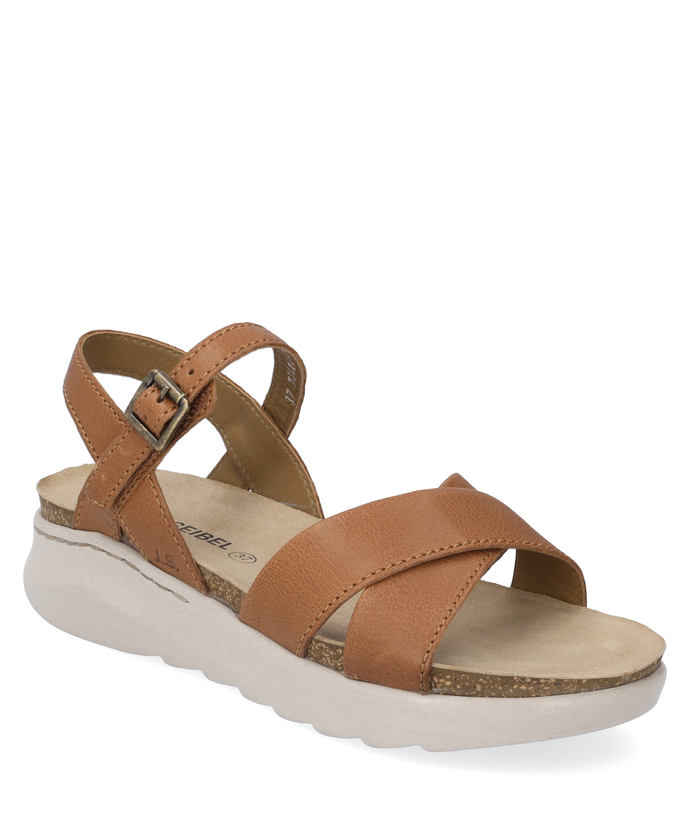 Josef Seibel Sandale »Celine 03, camel«