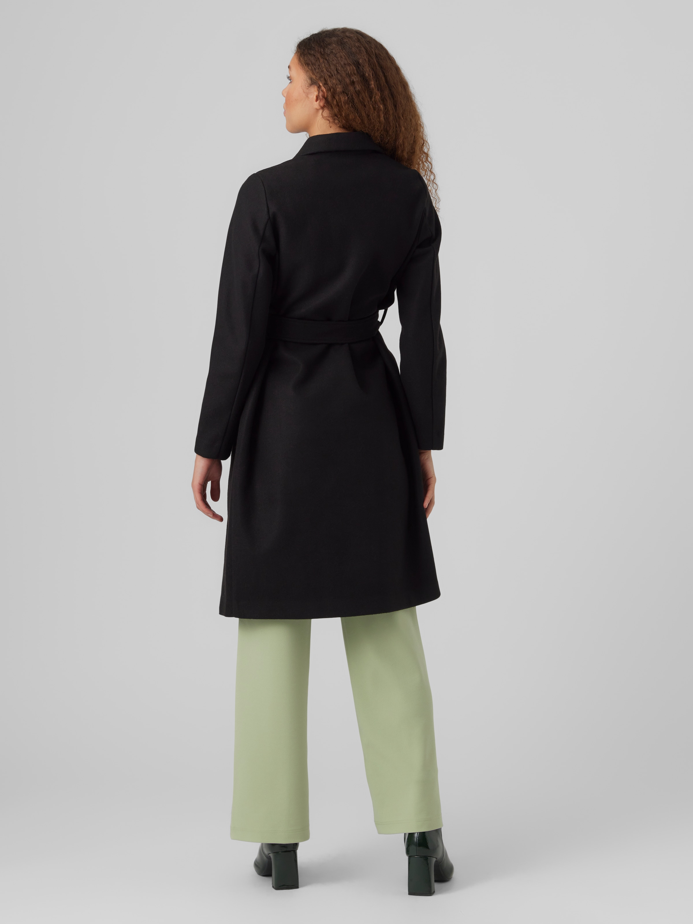 Vero Moda Langmantel »VMFORTUNEAYA SS23 LONG  COAT NOOS«