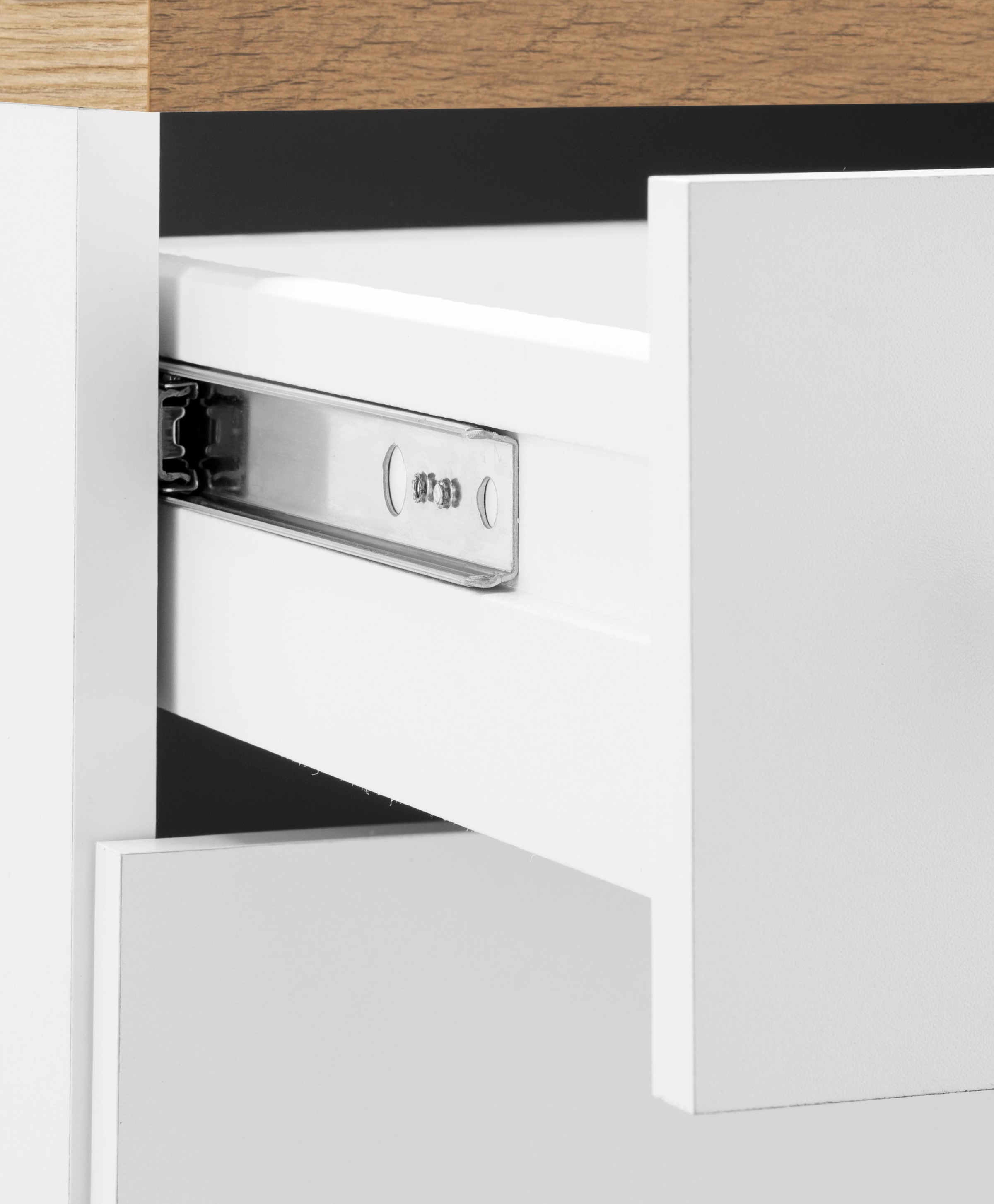 KOCHSTATION Unterschrank »KS-Samos«, 100 cm breit