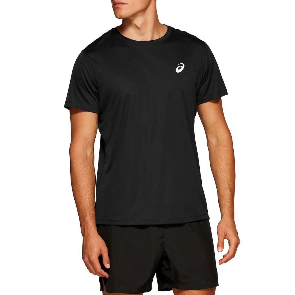 Asics Laufshirt »CORE SHORT SLEEVE TOP«