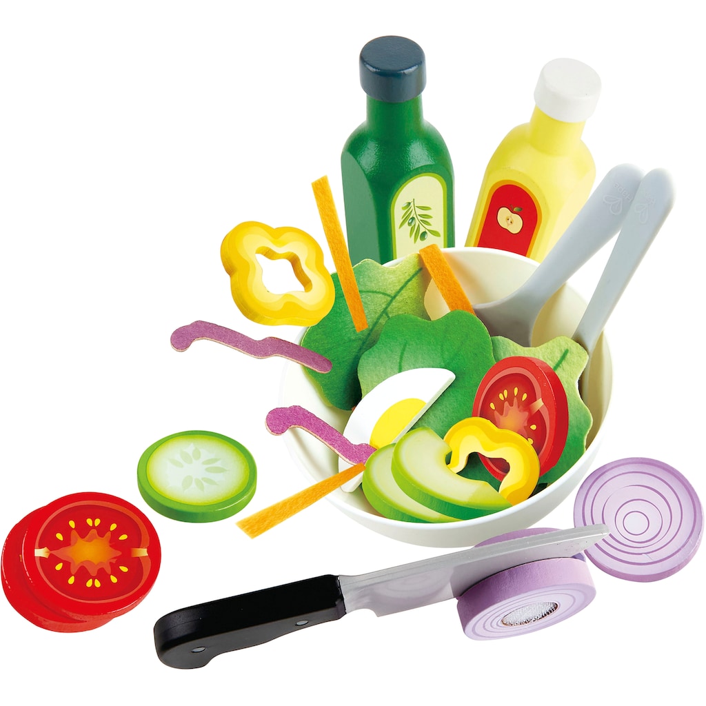 Hape Spiellebensmittel »Salat-Set«