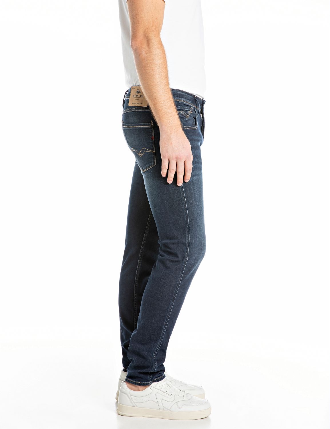 Replay Slim-fit-Jeans »Anbass«