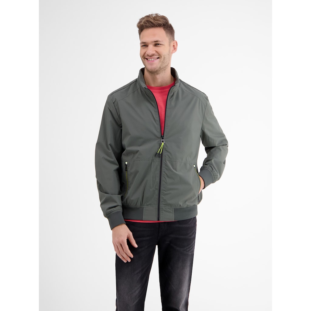 LERROS Outdoorjacke »LERROS Blouson mit Stretchanteil«