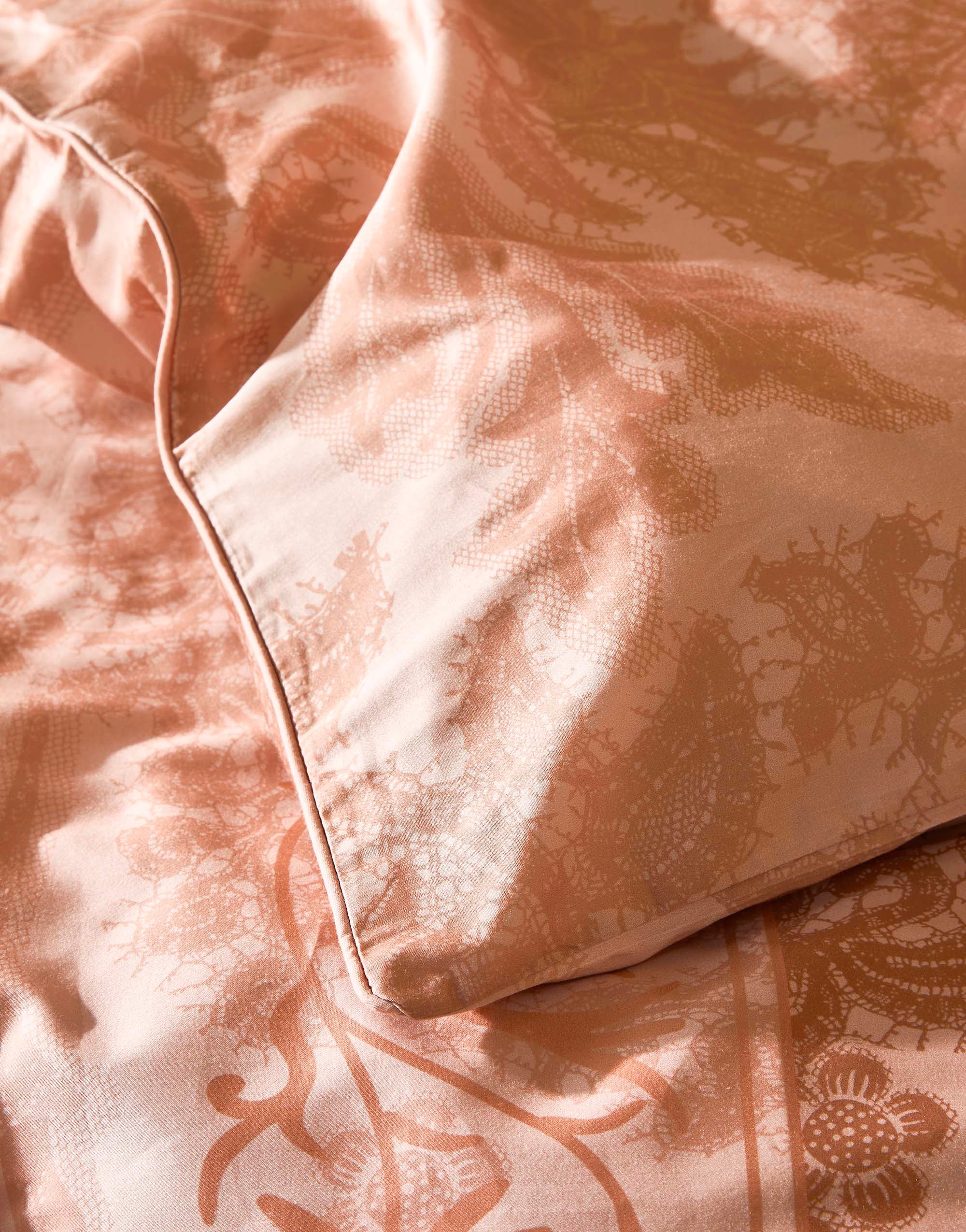Essenza Wendebettwäsche »Maere, Baumwoll-Satin«