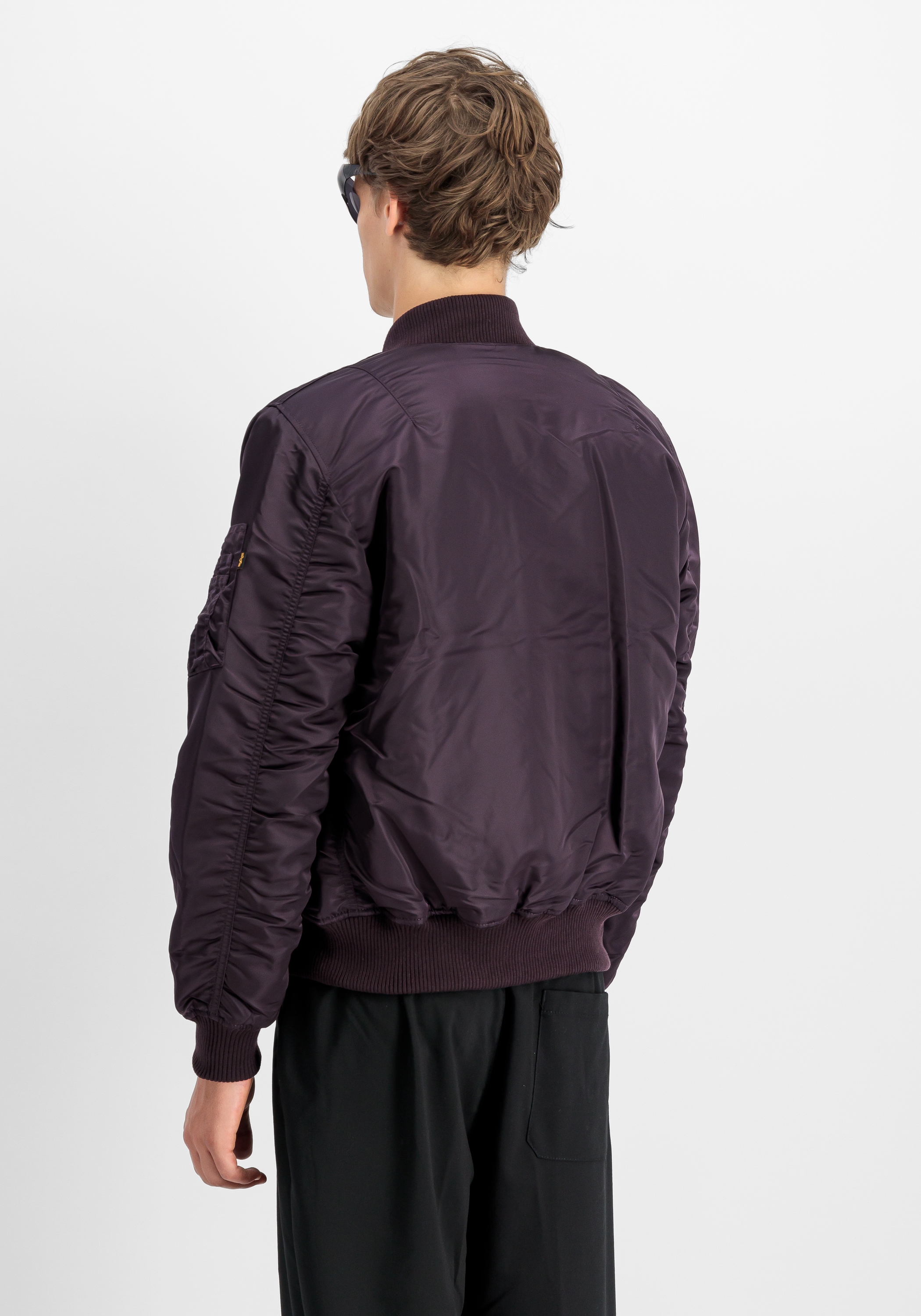 Alpha Industries Bomberjacke »Alpha Industries Men - Bomber Jackets MA-1 VF Vintage Fit 59«