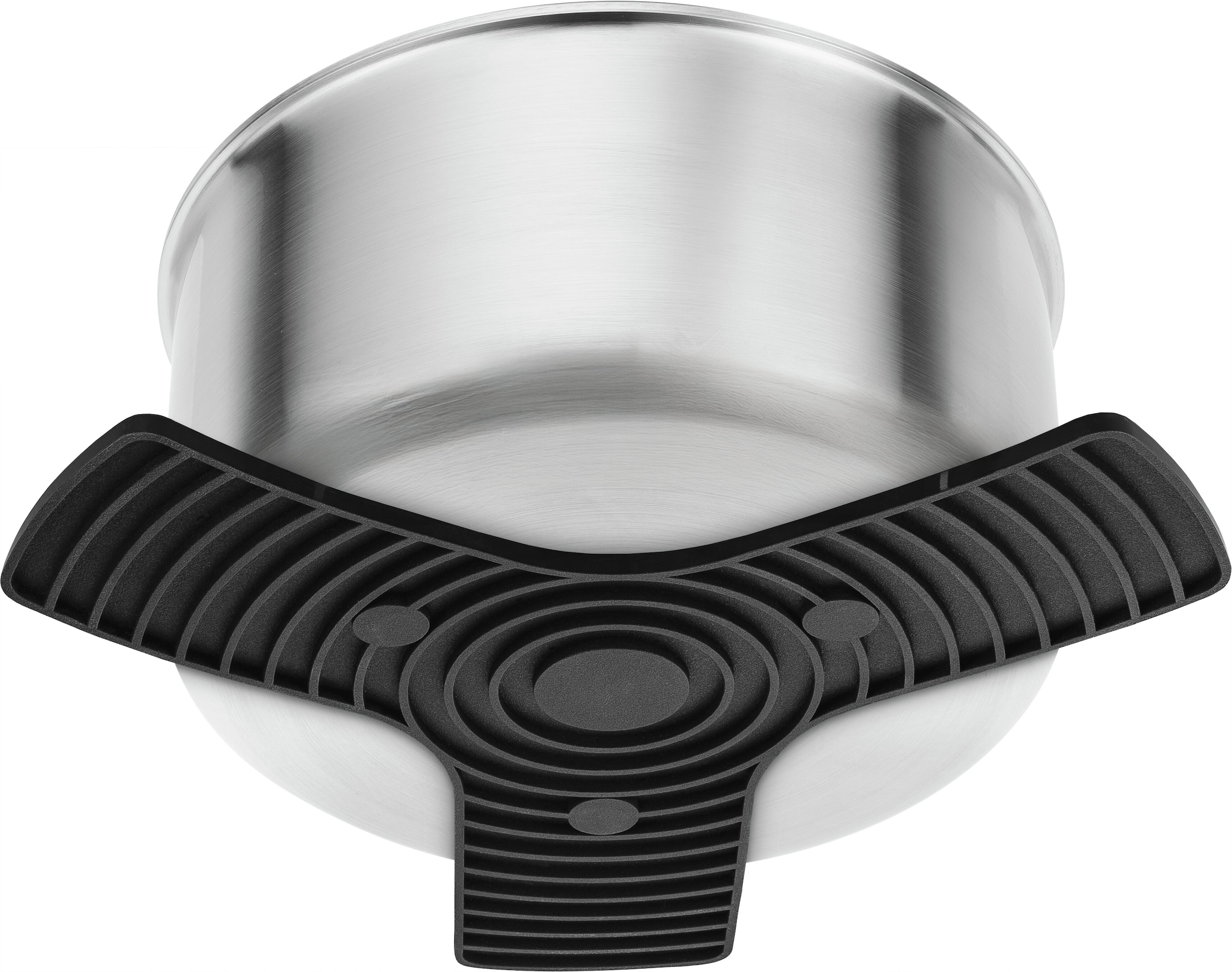 Zwilling Pfannenuntersetzer »UNLOCK« Magnetisch, Silikon, Stapelfähig, Spülmaschinengeeignet