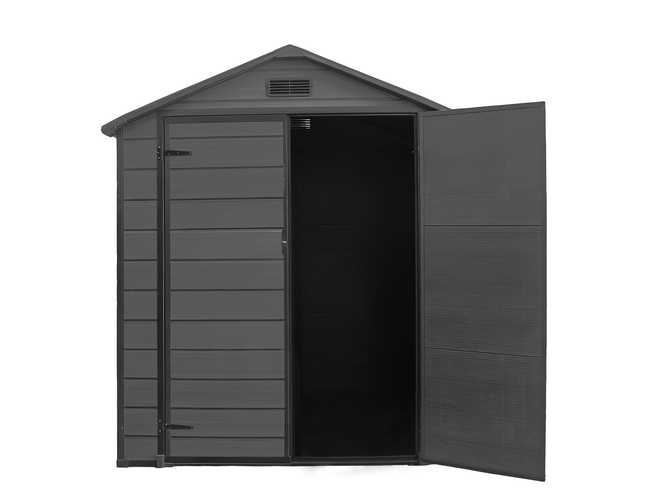 KONIFERA Gerätehaus »Cuenca« nagersicher und wasserdicht