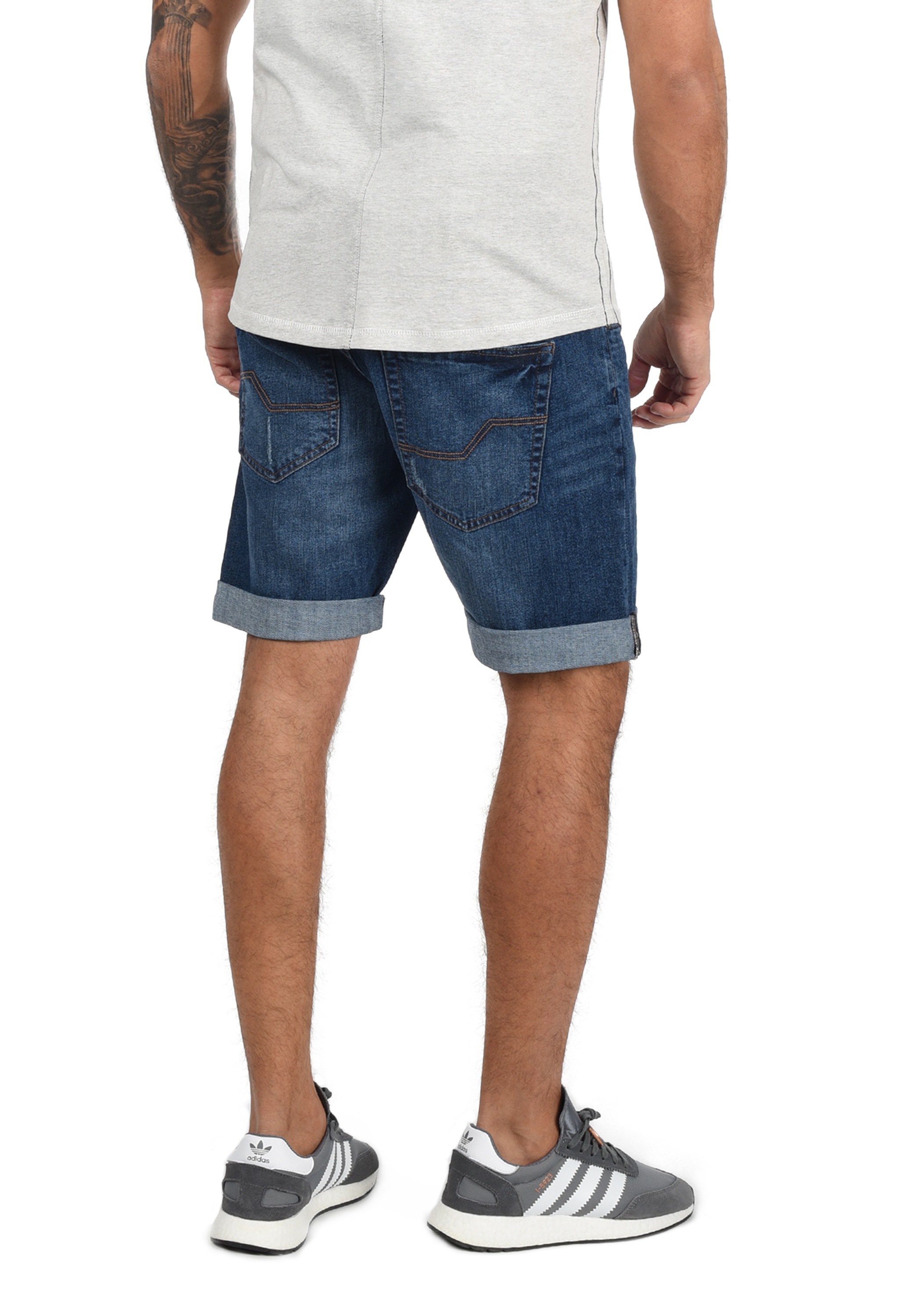 Indicode Jeansshorts »Jeansshorts IDQuentin«