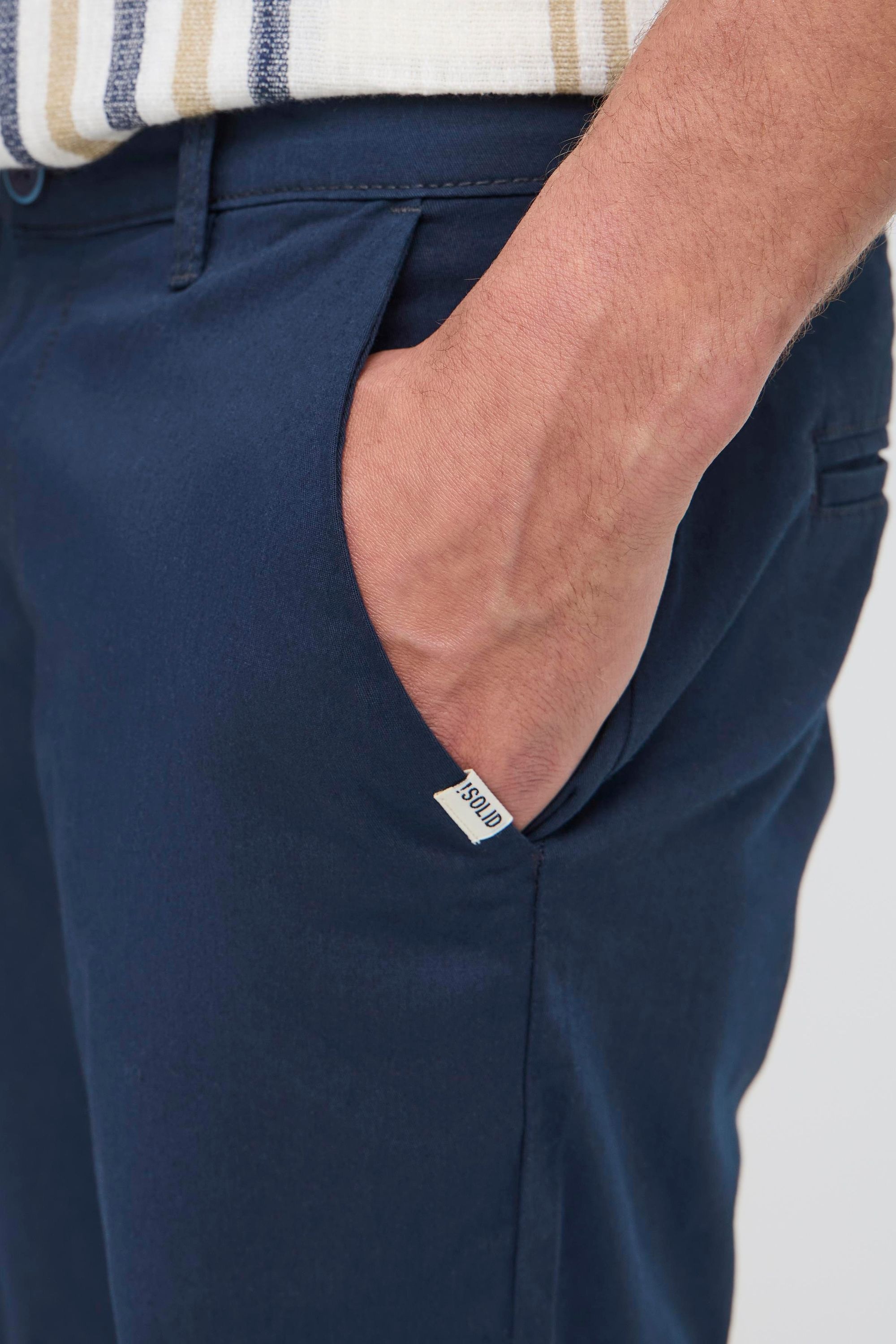 !Solid Chinoshorts »Chinoshorts SDKALAIK«
