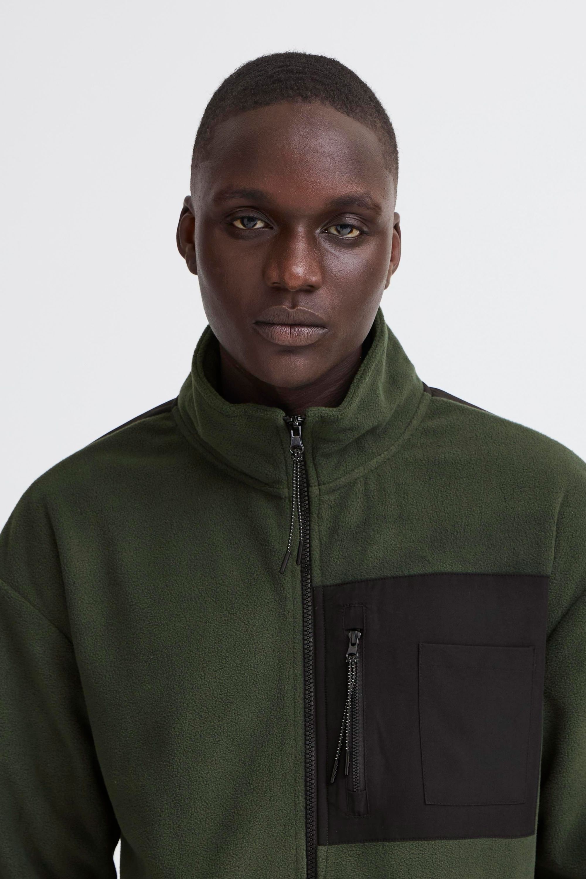 Blend Fleecejacke »Fleecejacke BHSweatshirt«
