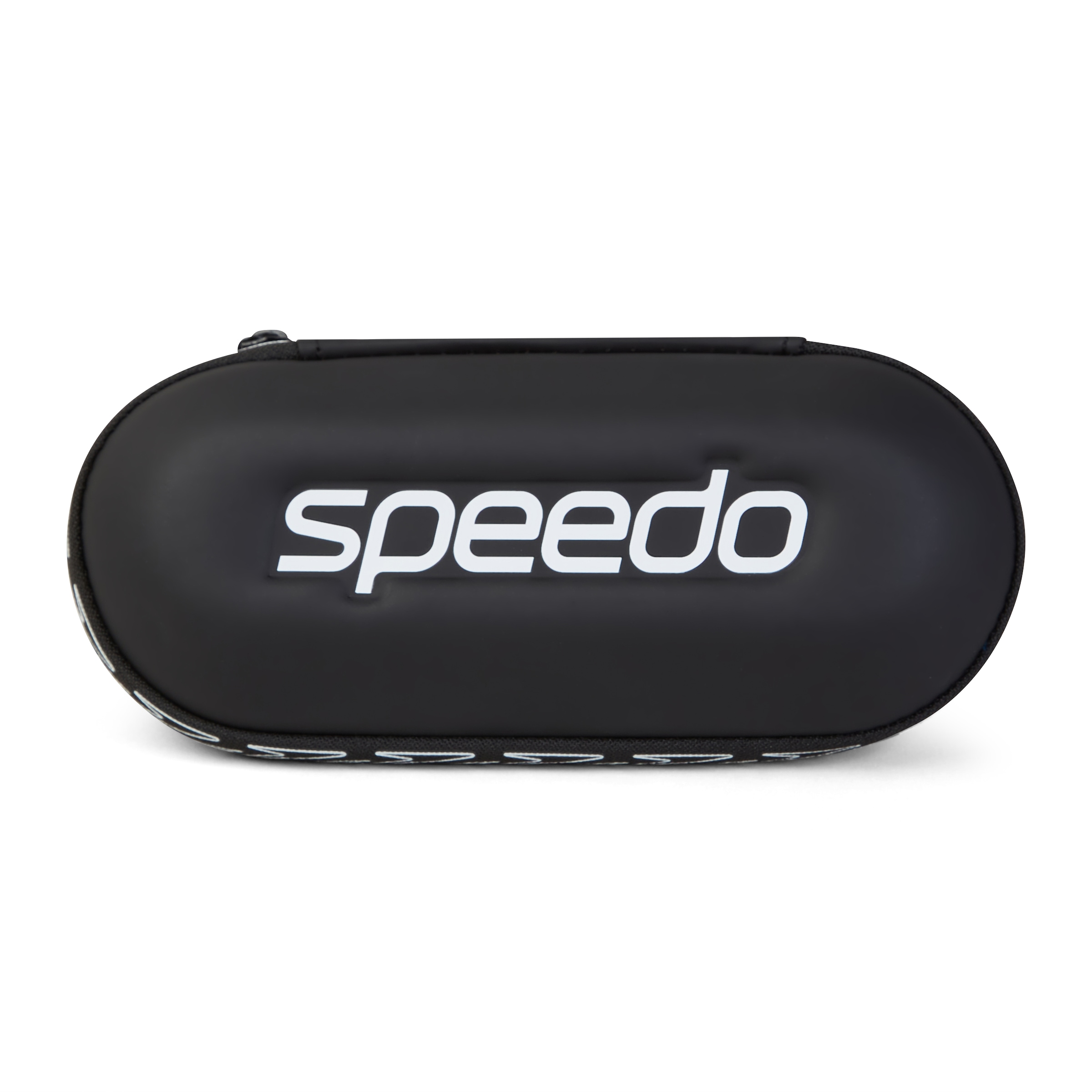 Speedo Brillenetui »GOGGLES STORAGE BLACK« mit Abflusslöchern, für eine Speedo Schwimmbrille