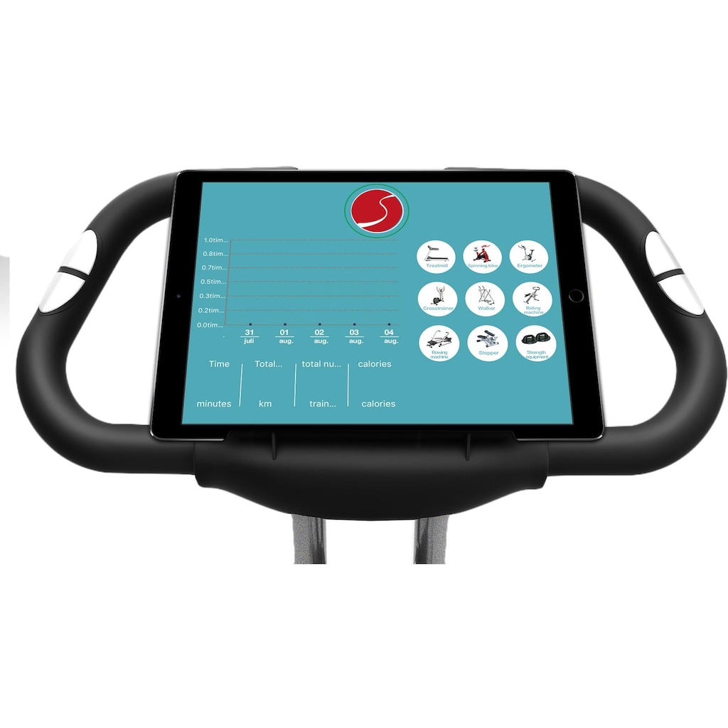 Sportstech Heimtrainer »X150«, Zugbandsystem
