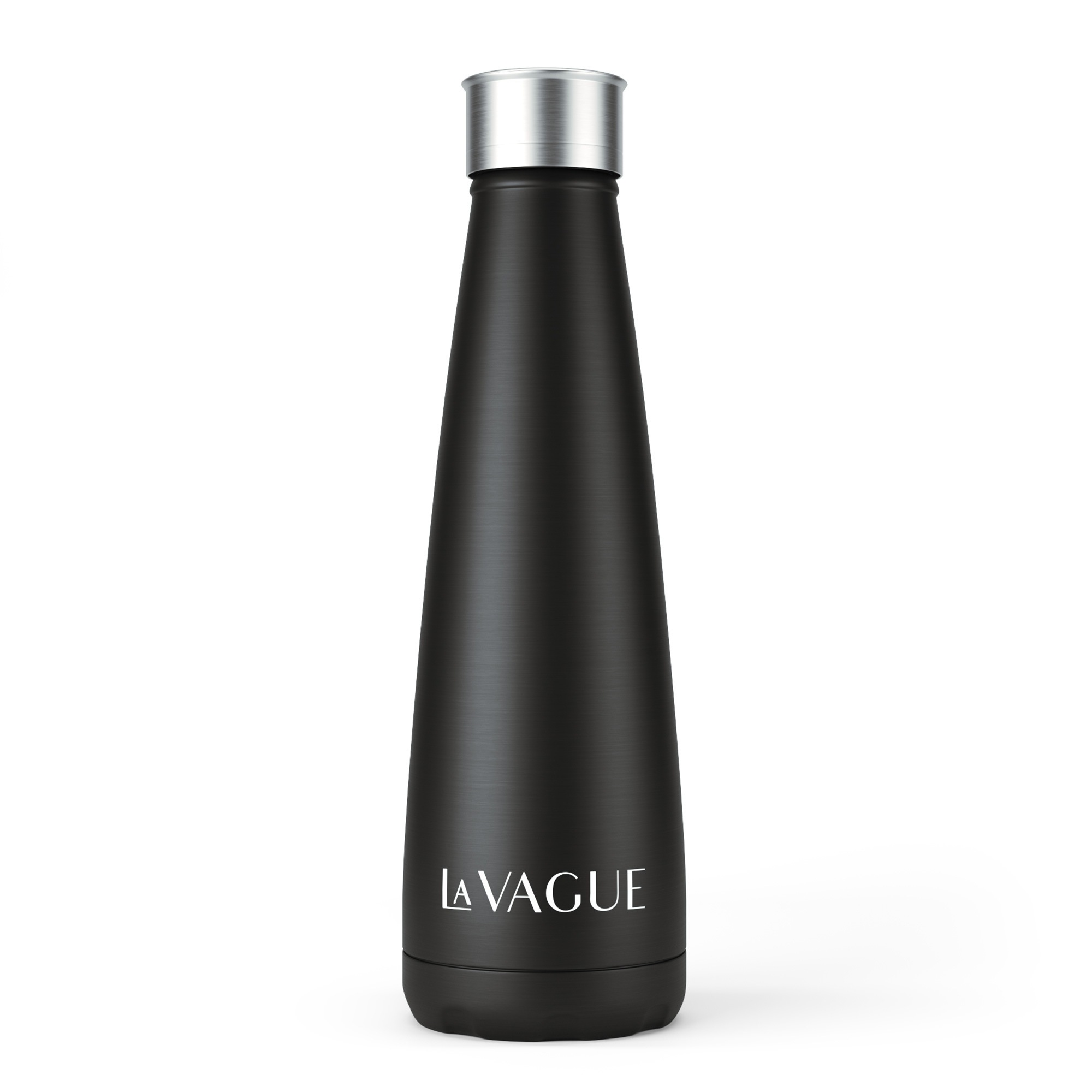 LA VAGUE Isolierflasche »Edelstahl-Isolierflasche GRAVITY«