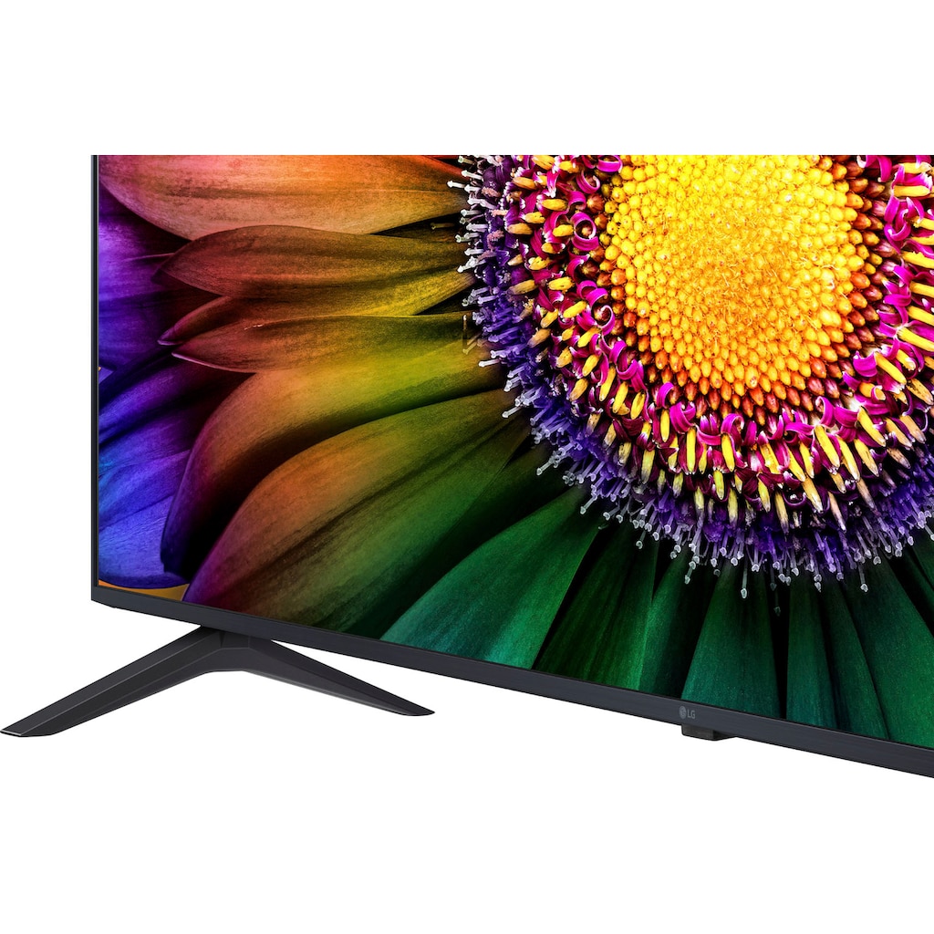 LG LED-Fernseher »75UR80006LJ«, 189 cm/75 Zoll, 4K Ultra HD, Smart-TV