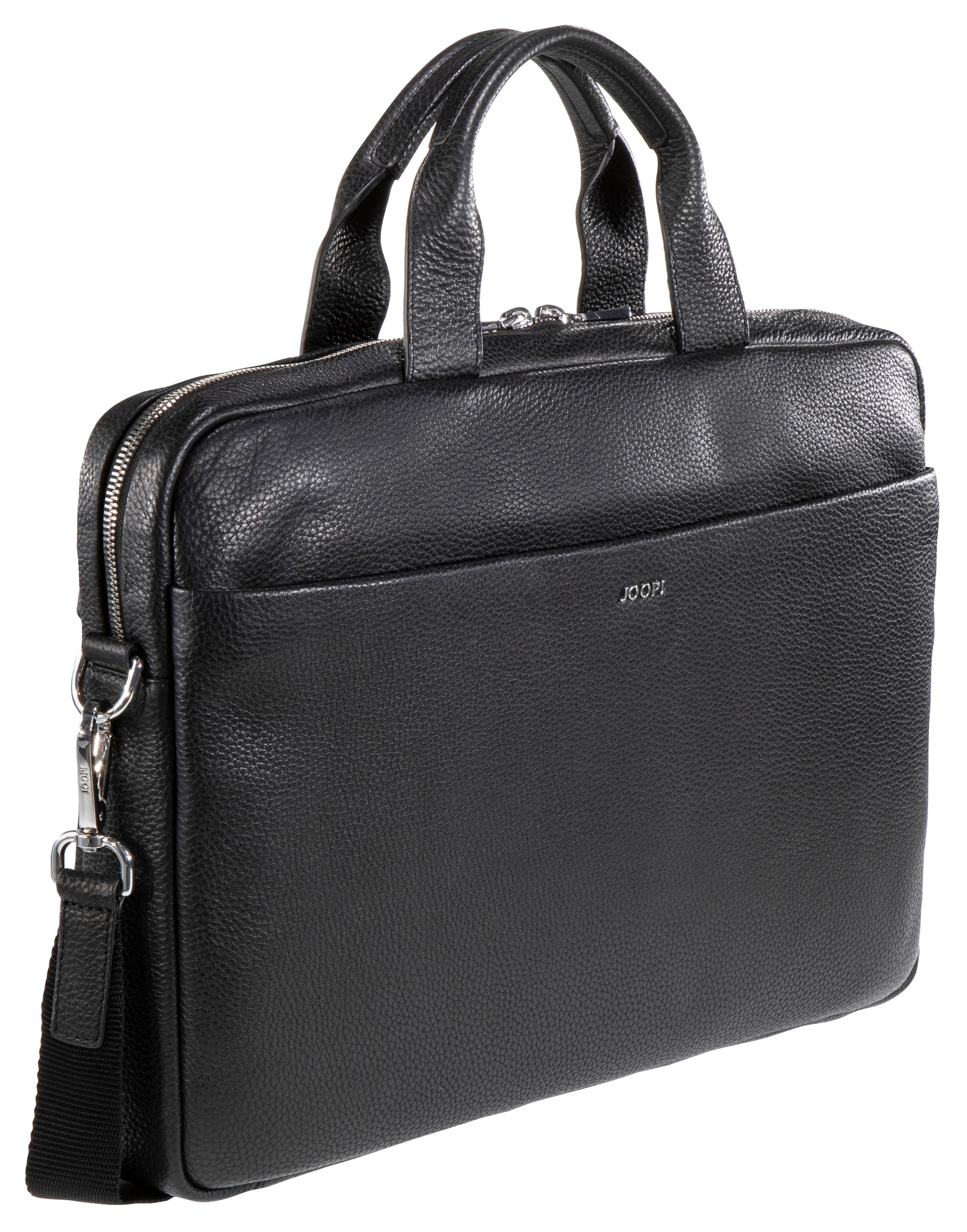 JOOP! Messenger Bag »cardona pandion briefbag shz 2« Umhängetasche Schultertasche Henkeltasche