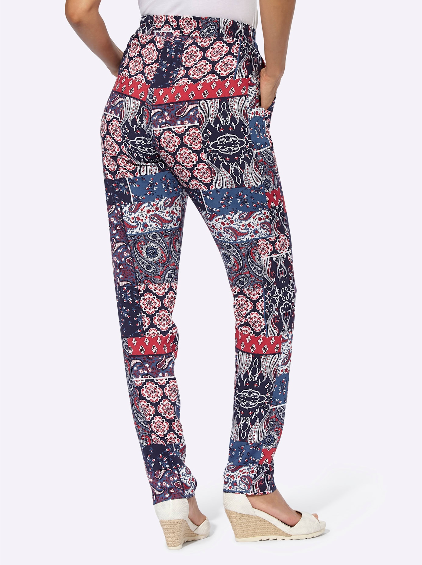 Inspirationen Schlupfhose