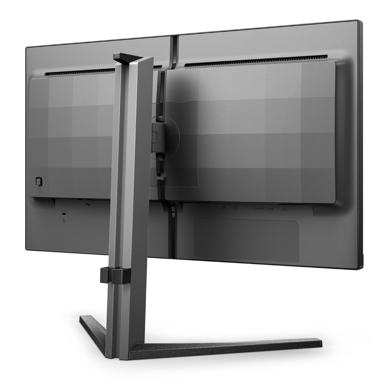 Philips Gaming-Monitor »25M2N5200U« 62,2 cm/25 ″  1920 x 1080 px Full HD 1 Reaktionszeit 390 Hz Smart MBR, Neig-, schwenk-, dreh-, höhenverstellbar