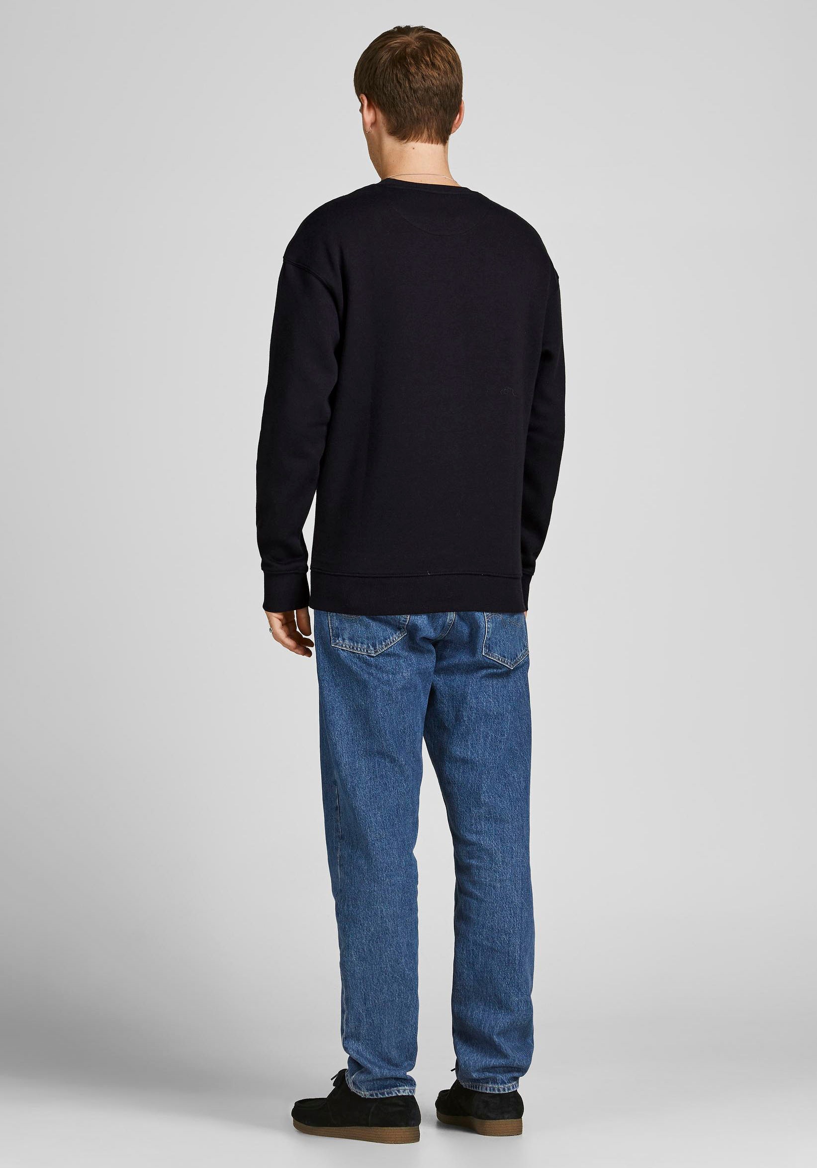 Jack & Jones Sweatshirt »JJESTAR BASIC SWEAT CREW NECK NOOS«