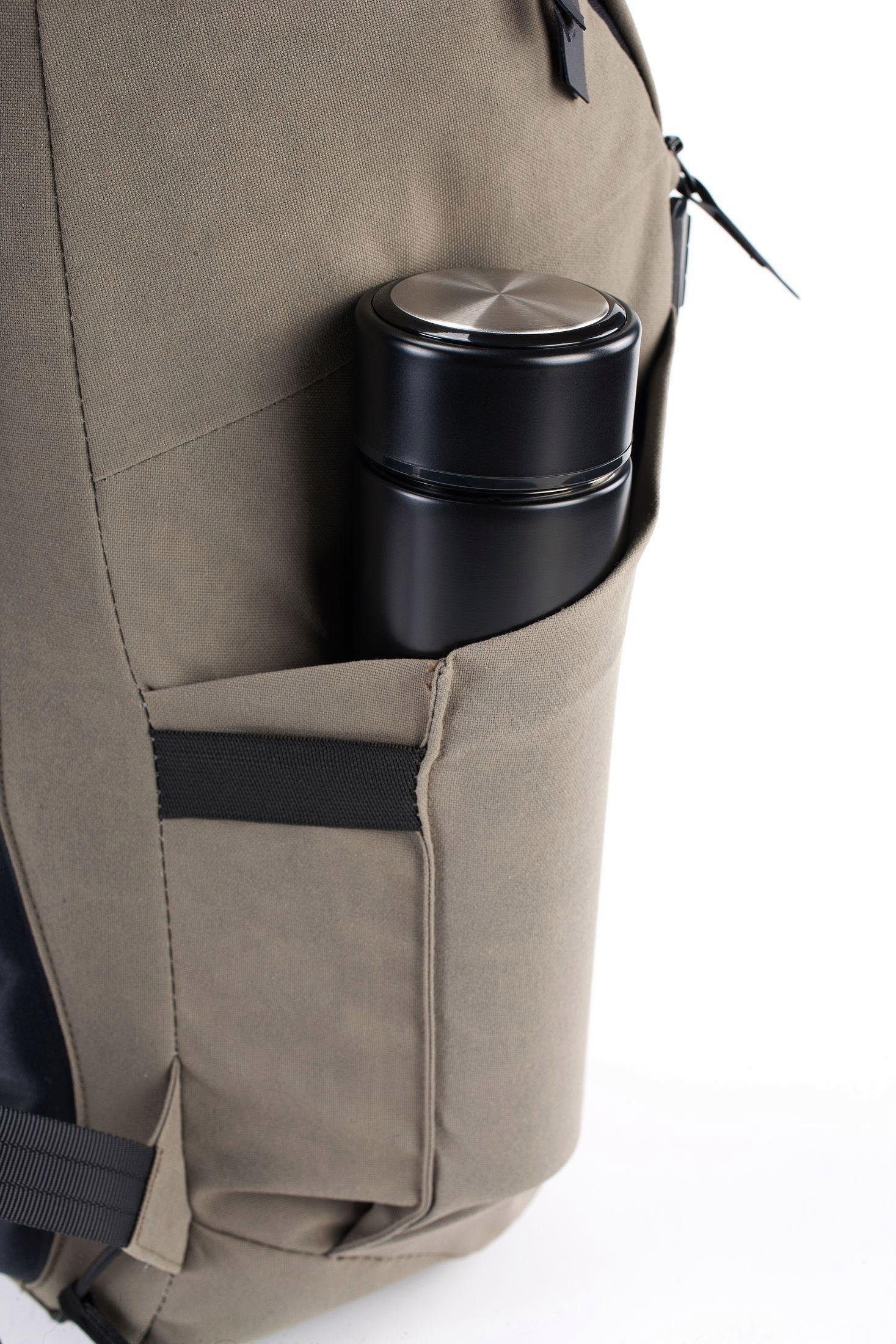 NITRO Freizeitrucksack »Nikuro«, Rucksack für Freizeit, Arbeit, Reise und Schule, City und Streetpack