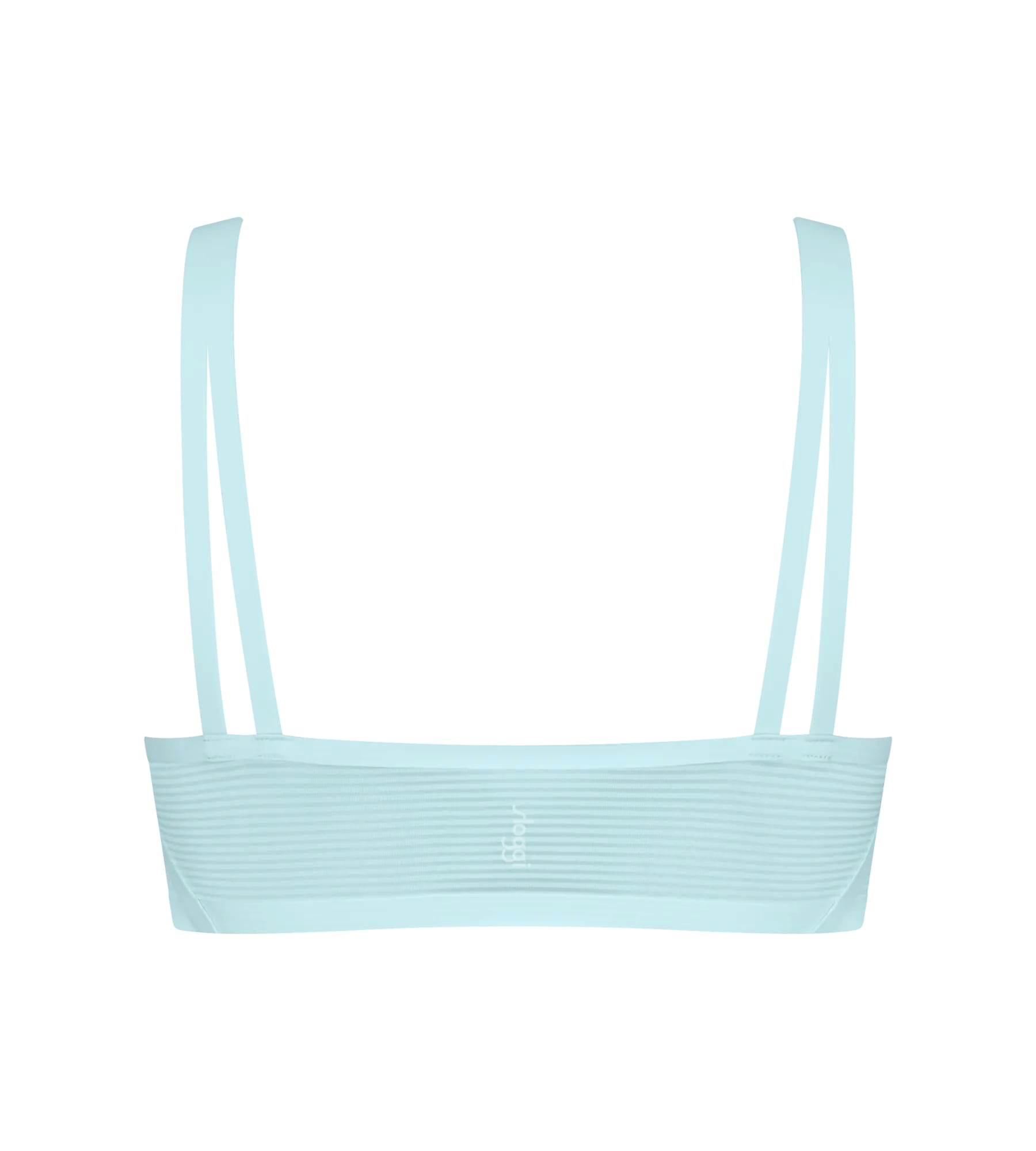 sloggi Bralette »ZERO Feel Air« atmungskativ, semi-transparenter Look, doppellagig ohne Pads