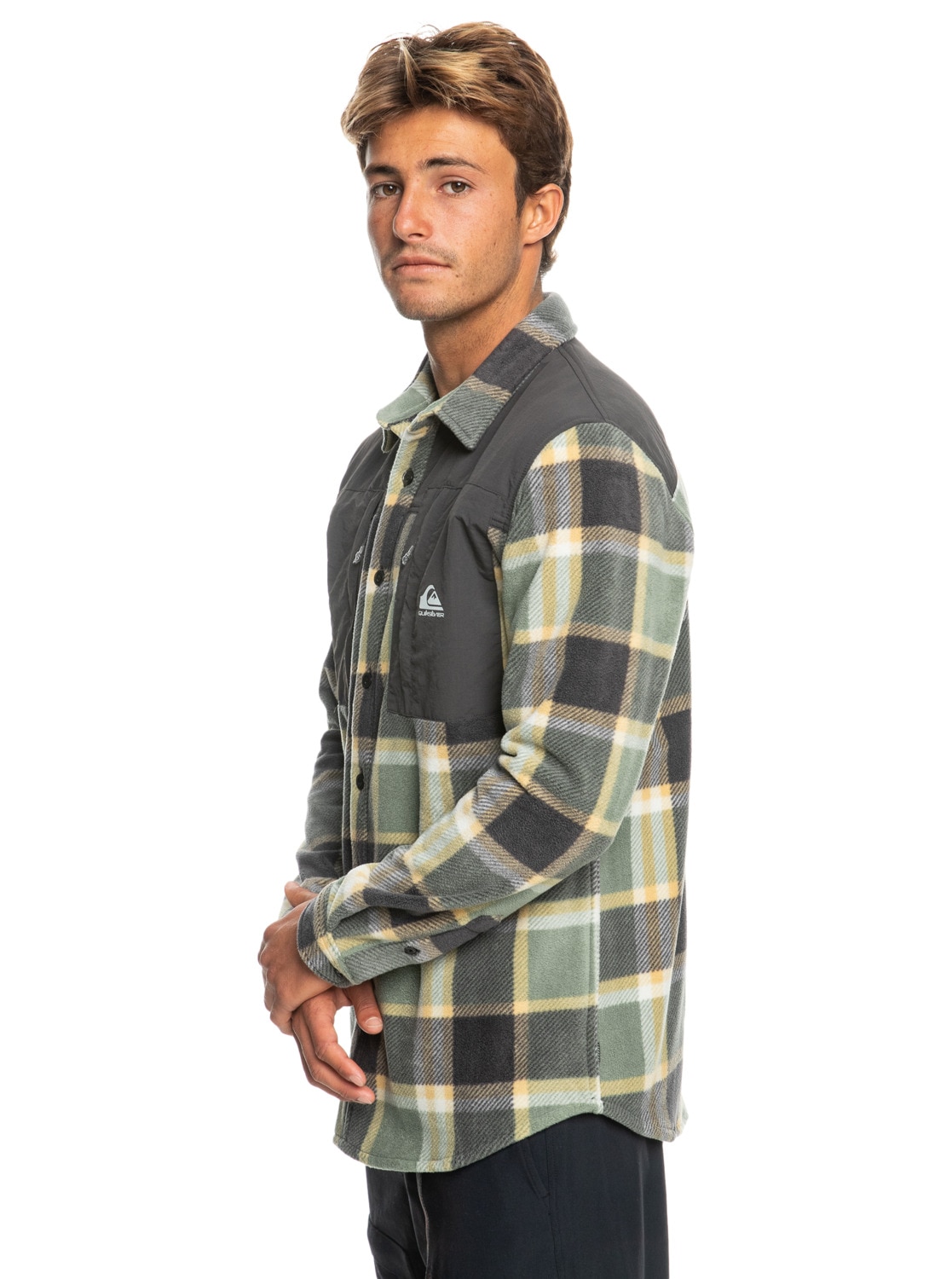 Quiksilver Langarmhemd »North Seas«