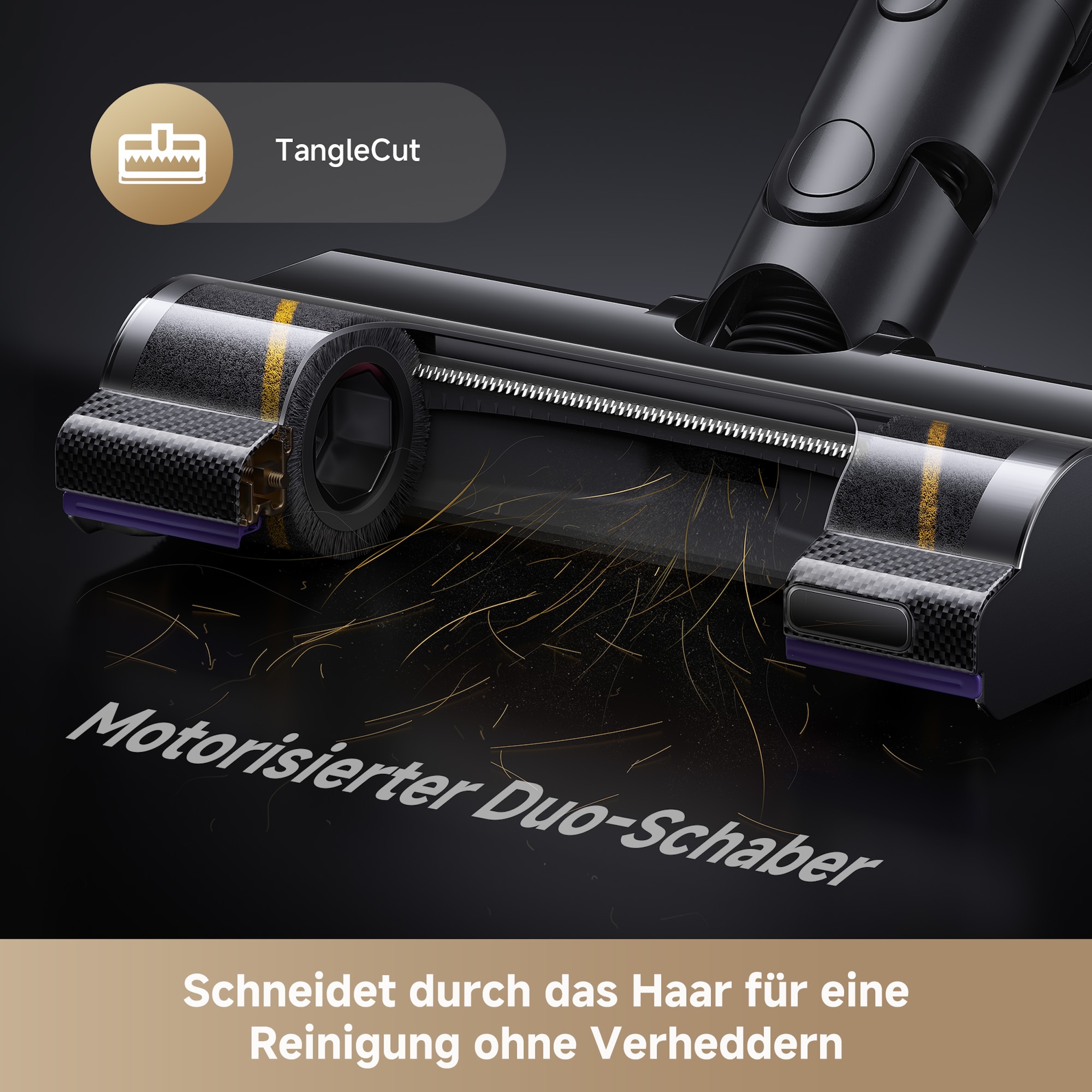 Dreame Akku-Stielstaubsauger »V30«