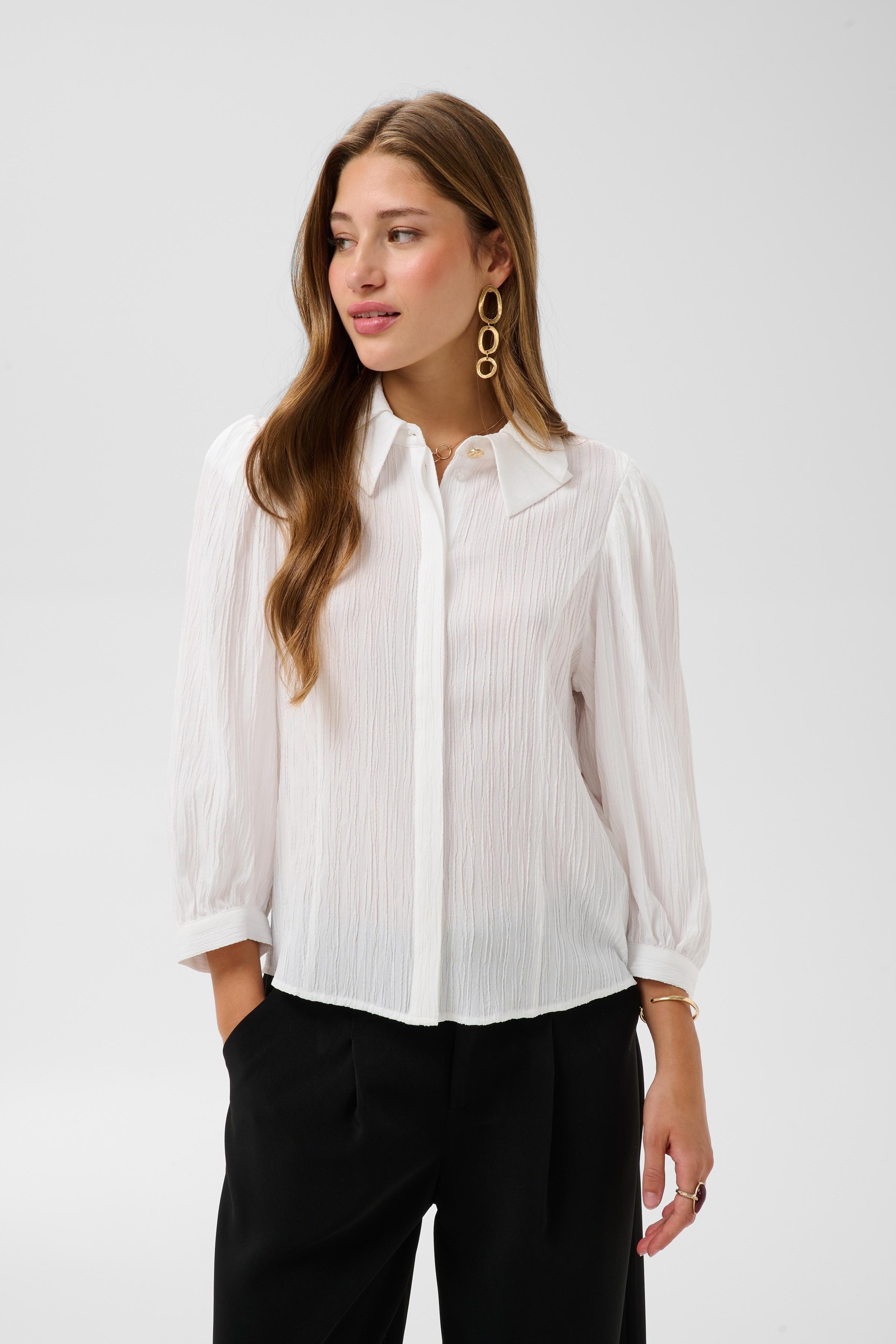Cream Langarmbluse »Cream Bluse langarm CRTristina«