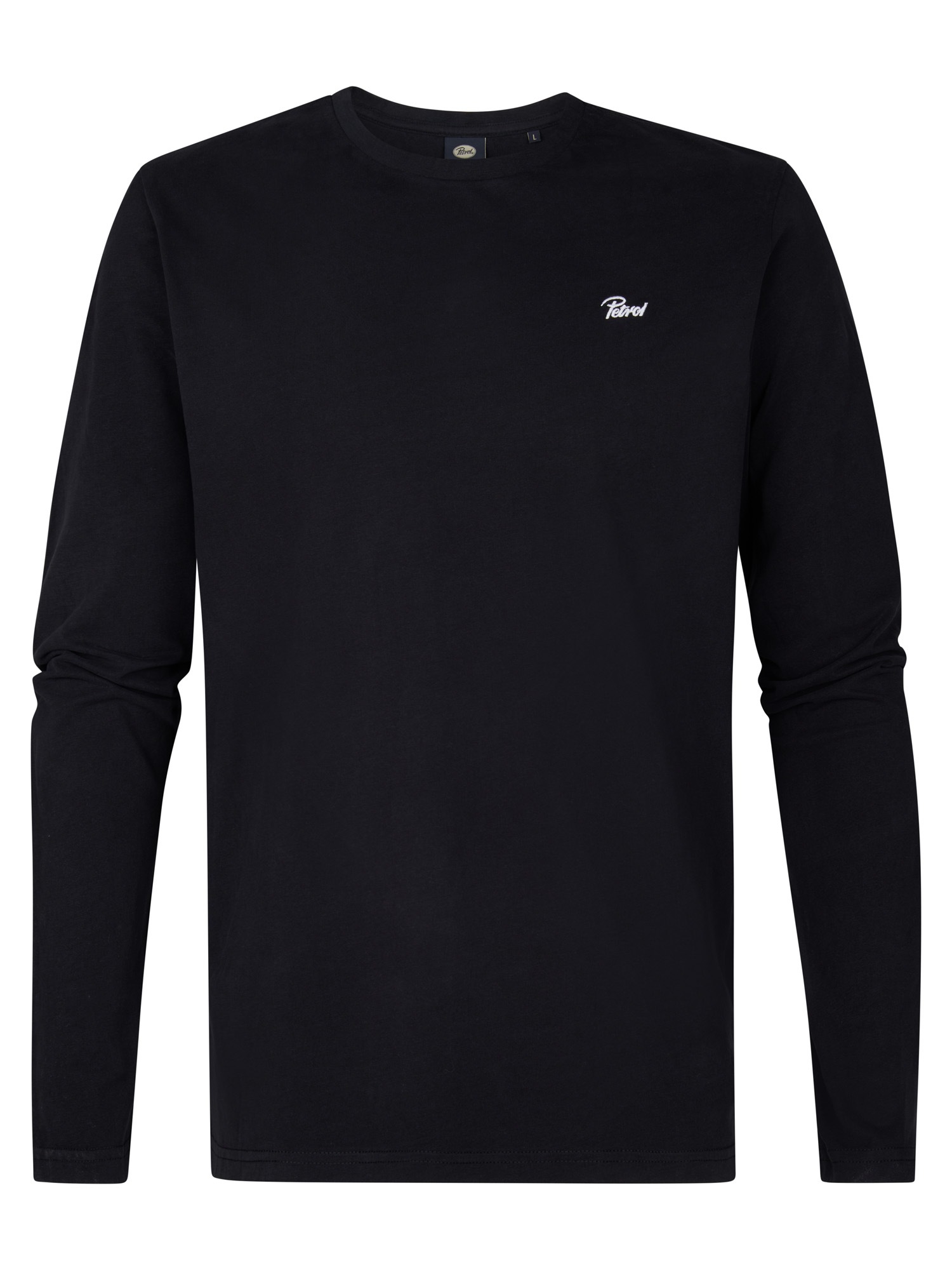 Petrol Industries Langarmshirt Packung, 2er, 