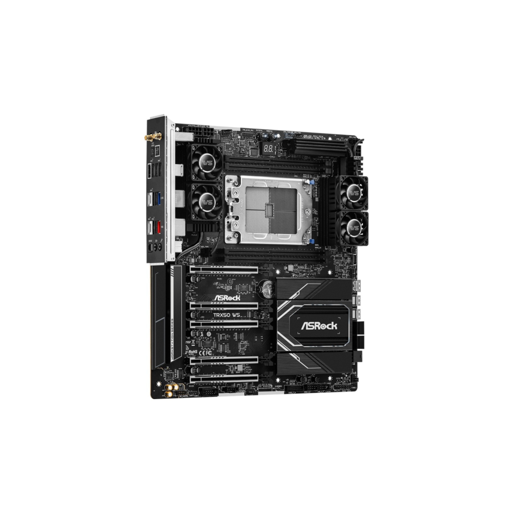 Asrock Mainboard »TRX50 WS«