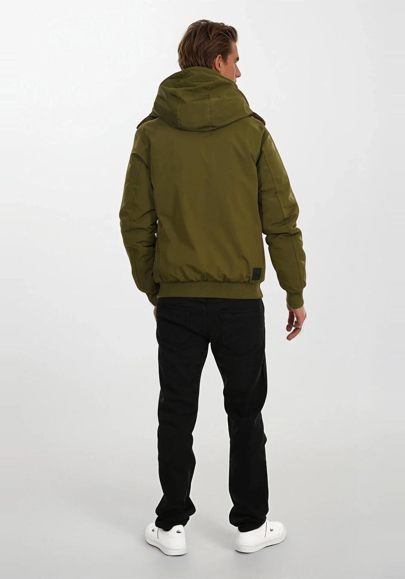 Alessandro Salvarini Winterjacke »Alessandro Salvarini Herren Winter Jacke AS431«