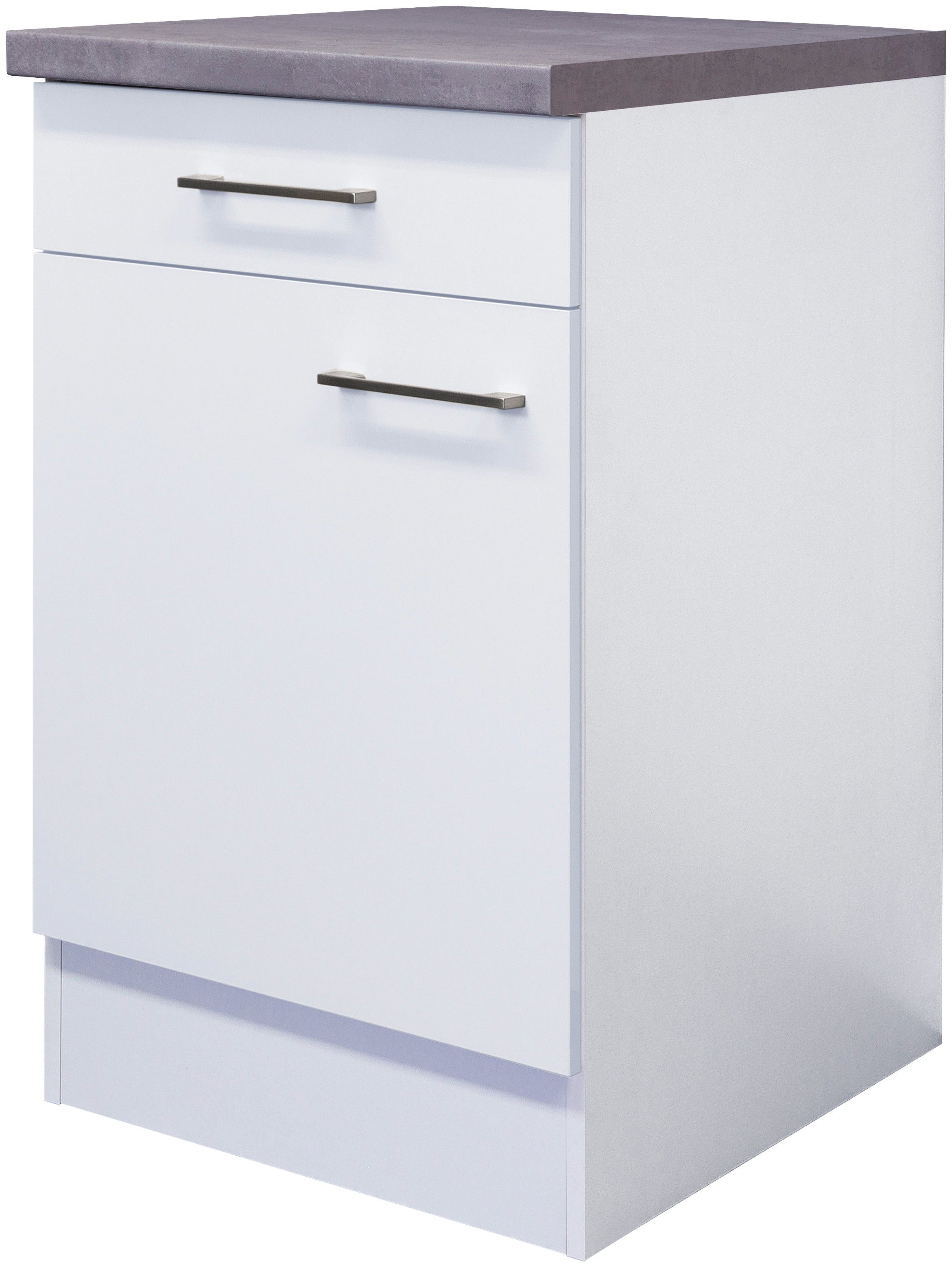 Flex-Well Unterschrank x H x »Kopenhagen«, x (B bestellen Raten 86 50 x auf cm 60 T)